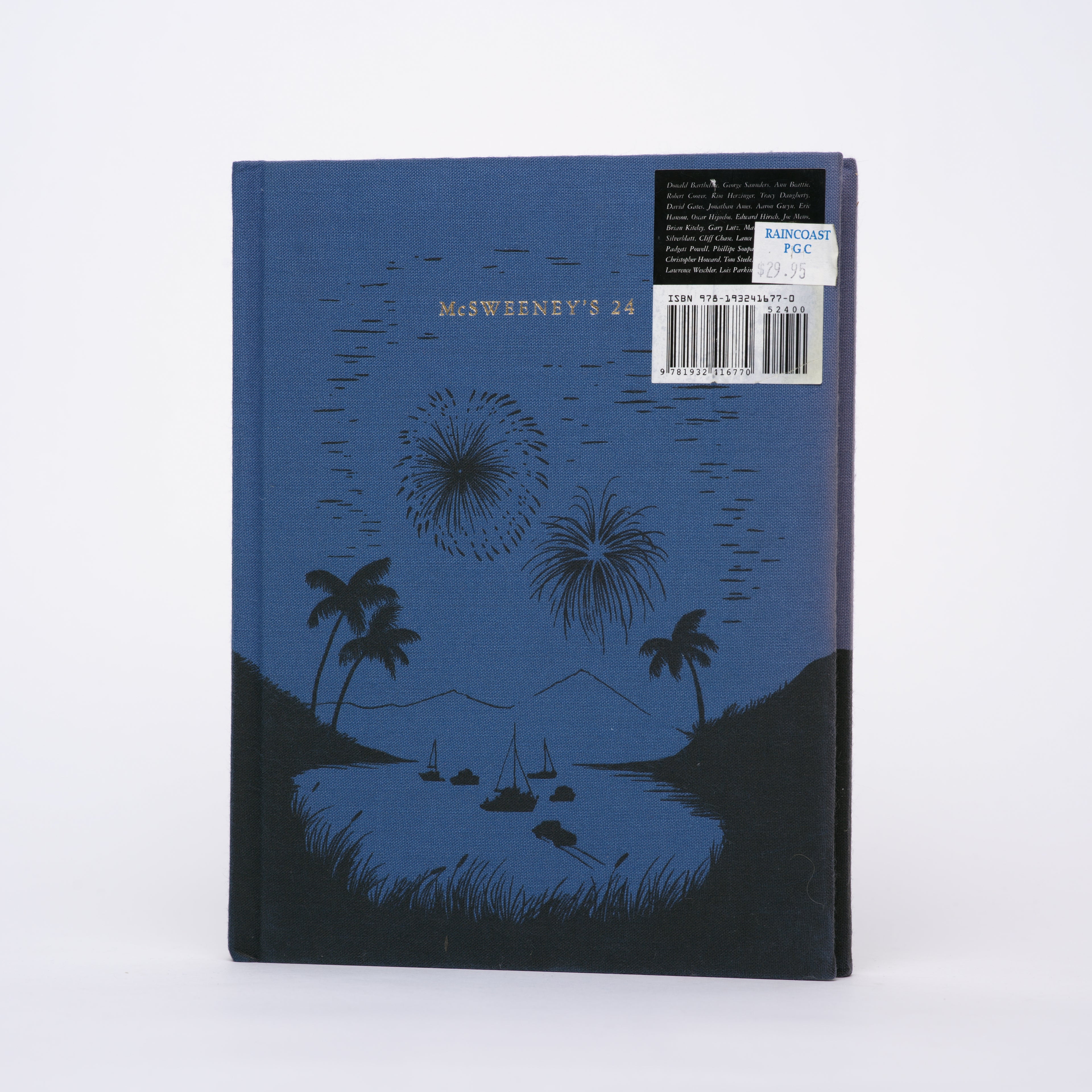 McSweeney's Issue 24 (Timothy McSweeney's Quarterly Concern)