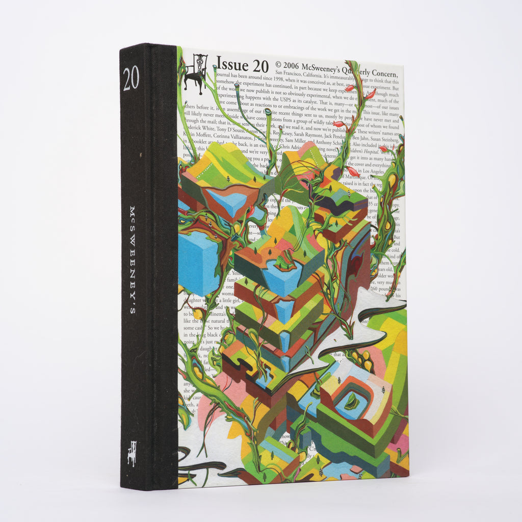McSweeney's Issue 20 (Timothy McSweeney's Quarterly Concern)