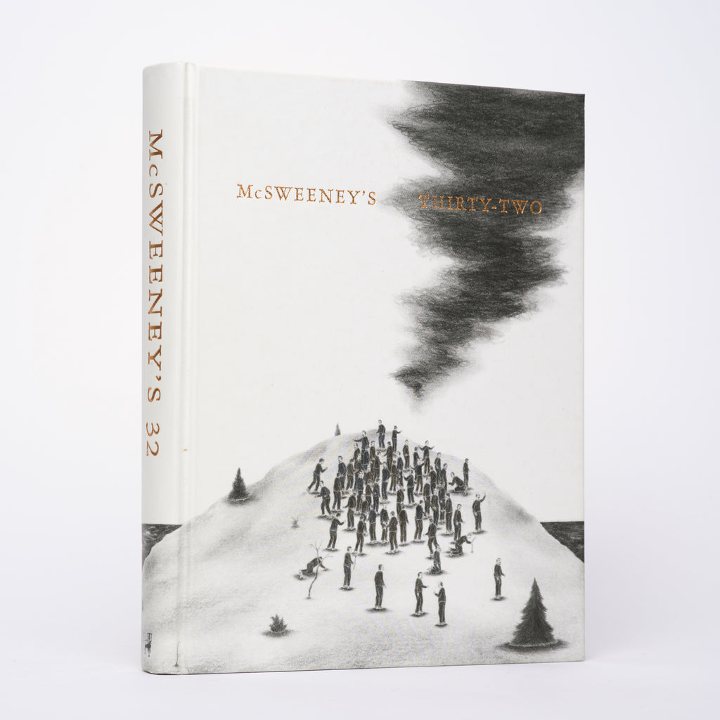 McSweeney's Issue 32 (McSweeney's Quarterly Concern)