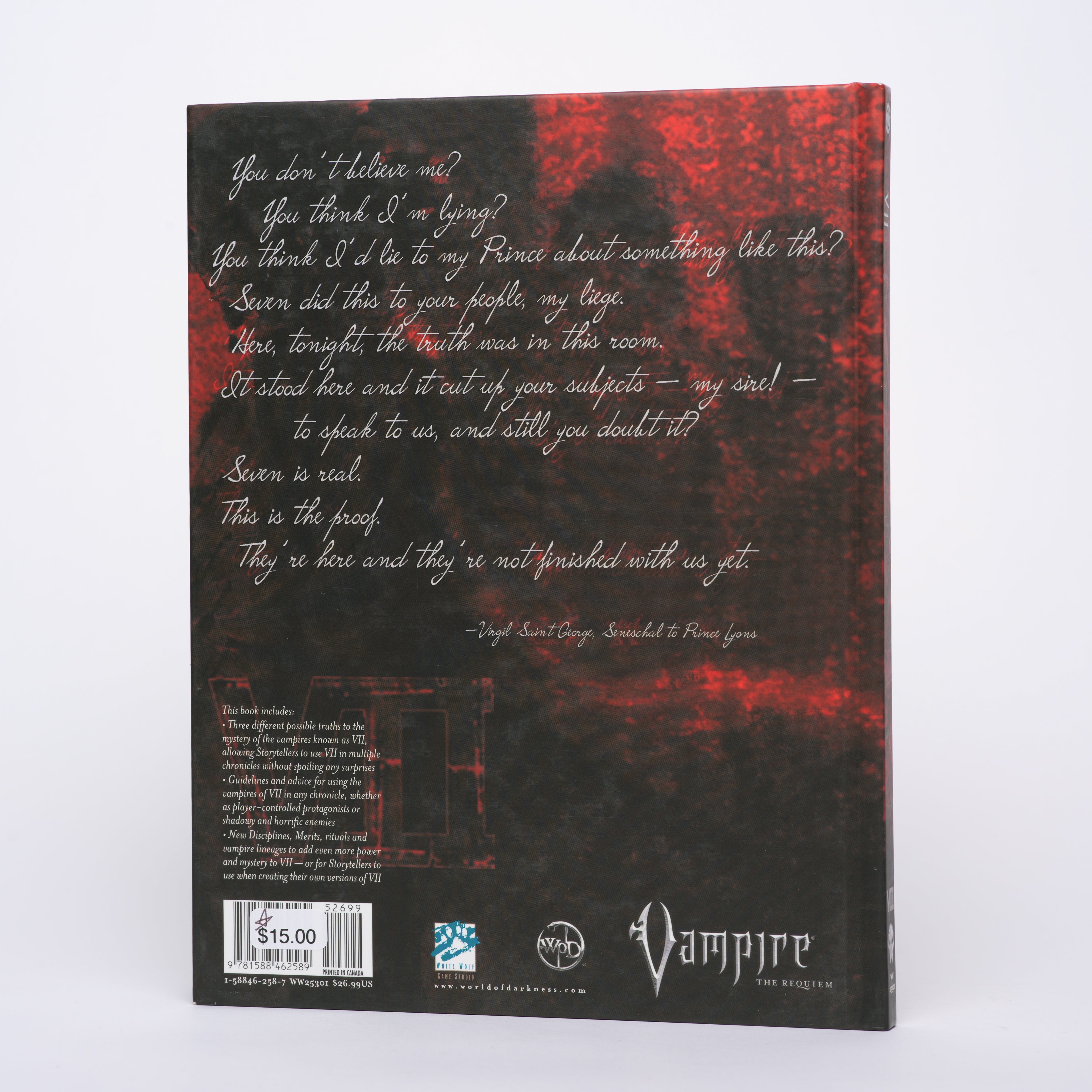 VII (Vampire: The Requiem RPG)