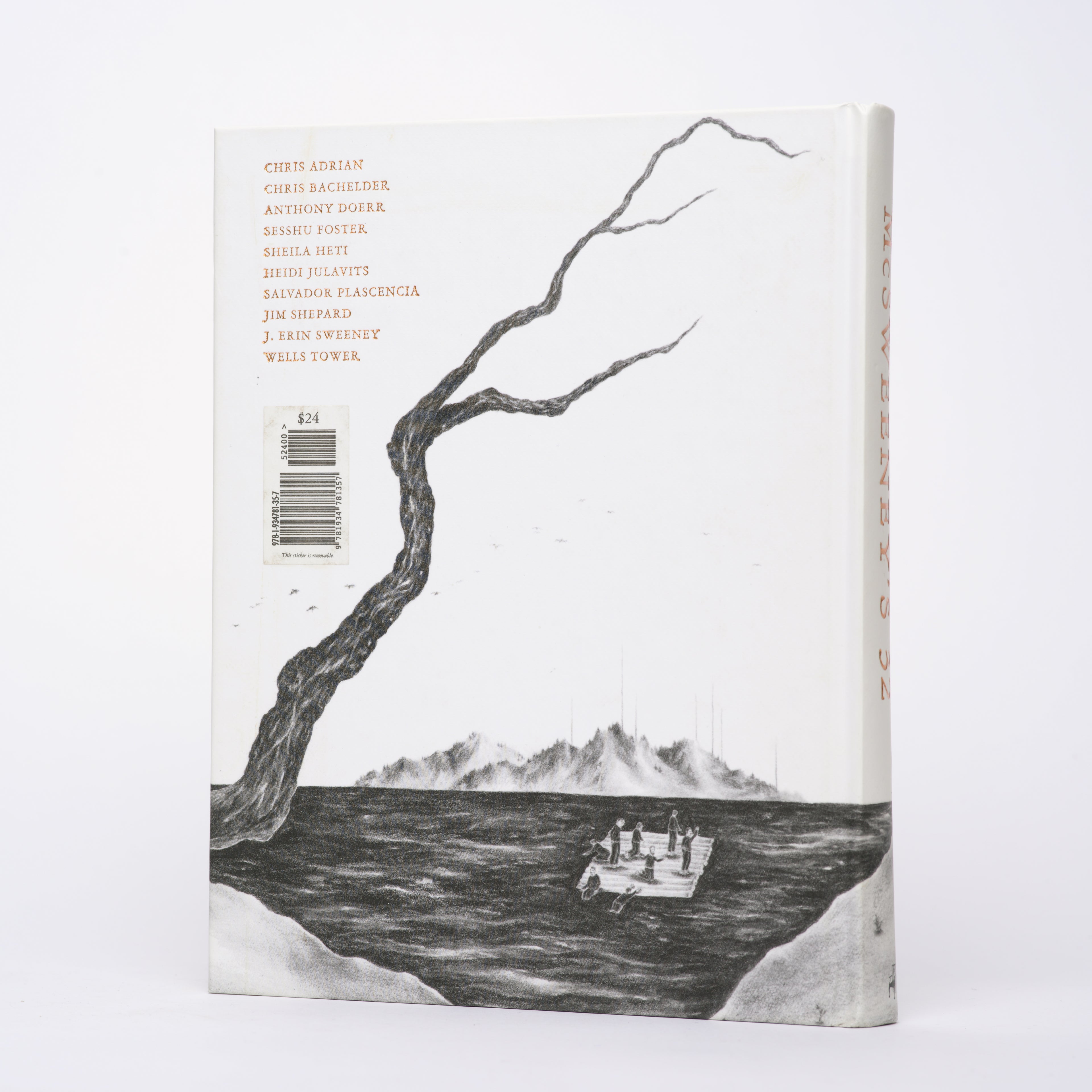 McSweeney's Issue 32 (McSweeney's Quarterly Concern)