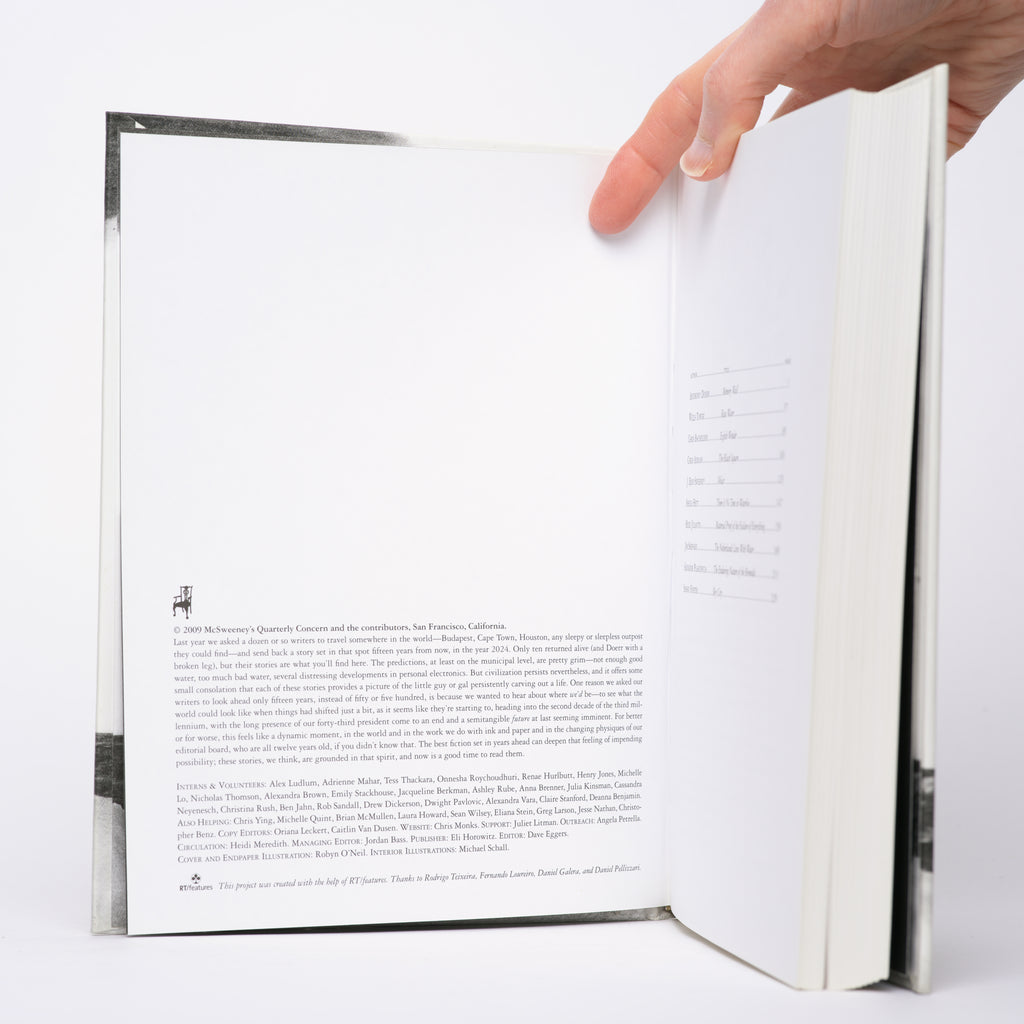 McSweeney's Issue 32 (McSweeney's Quarterly Concern)
