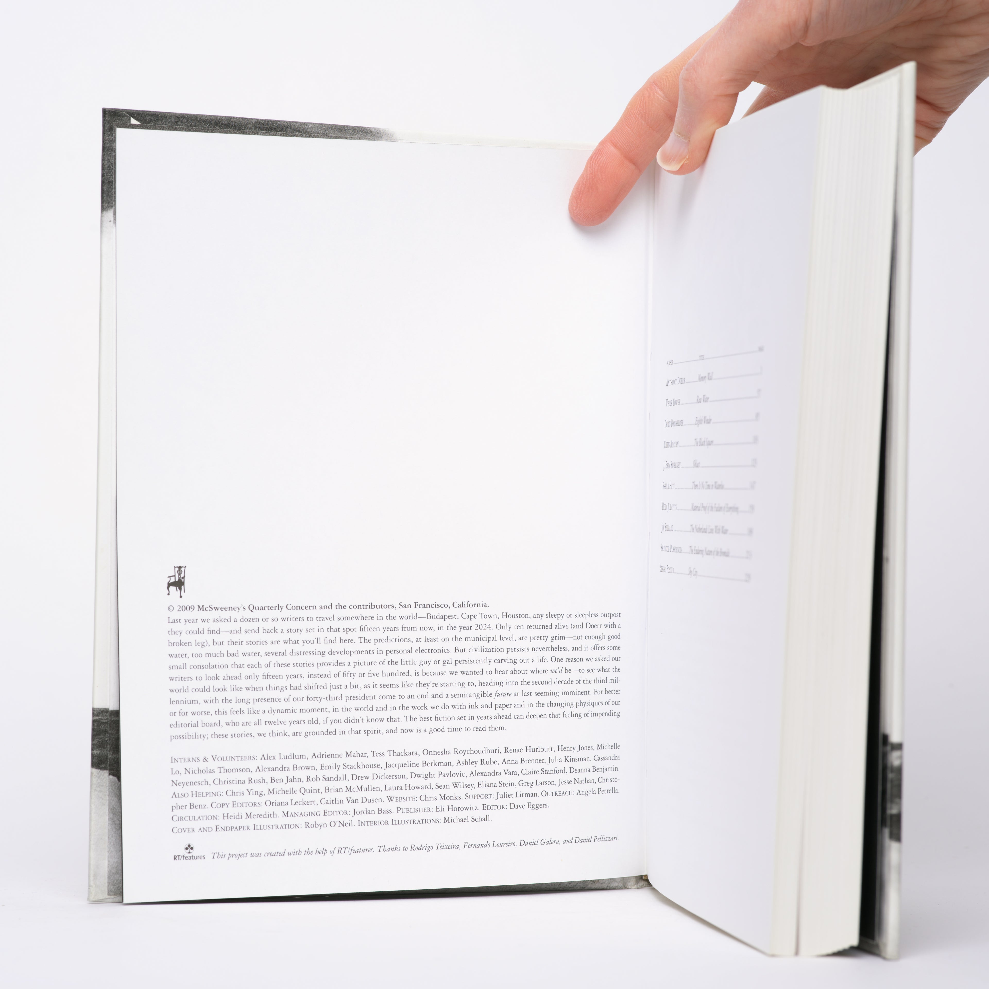 McSweeney's Issue 32 (McSweeney's Quarterly Concern)