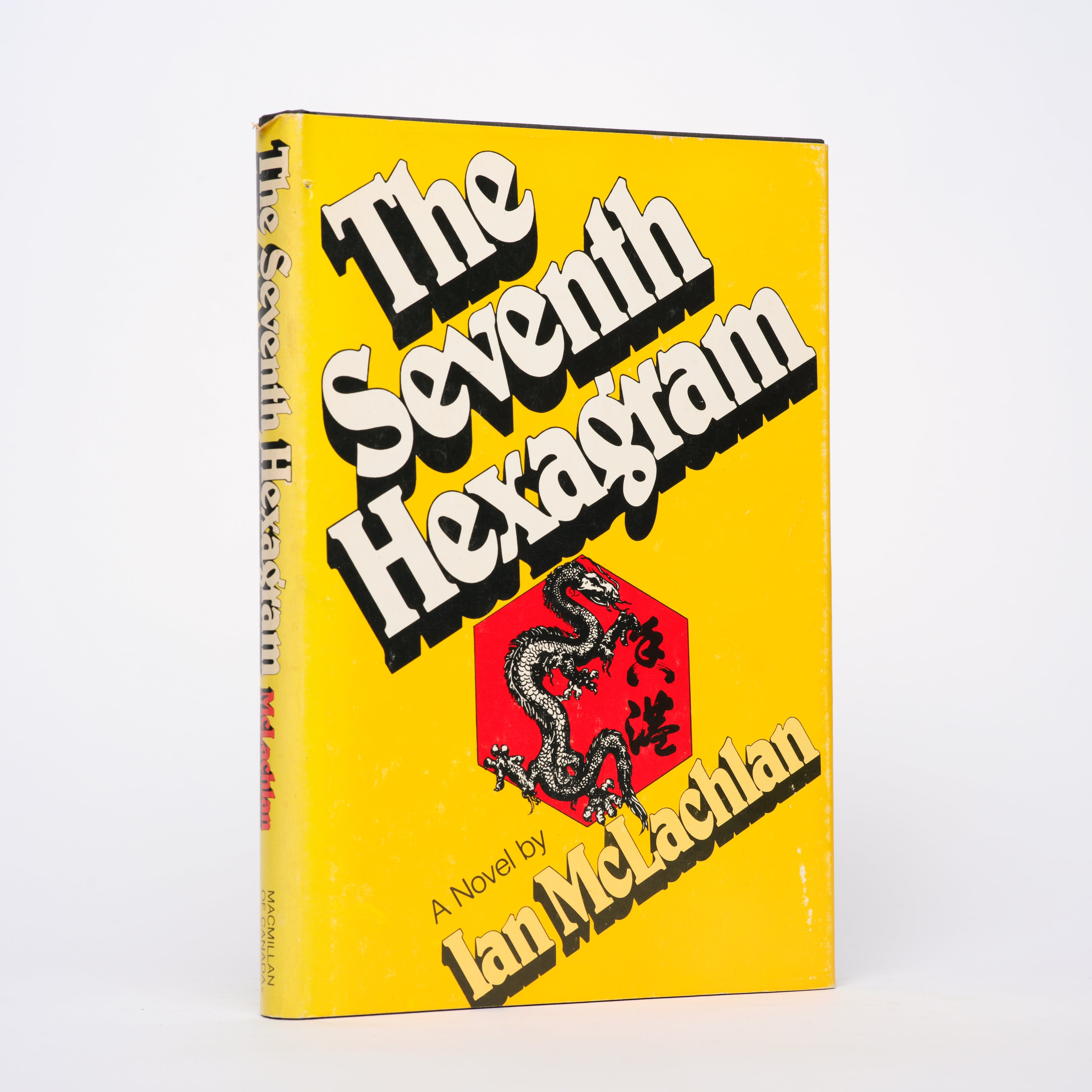 The Seventh Hexagram - McLachlan, Ian