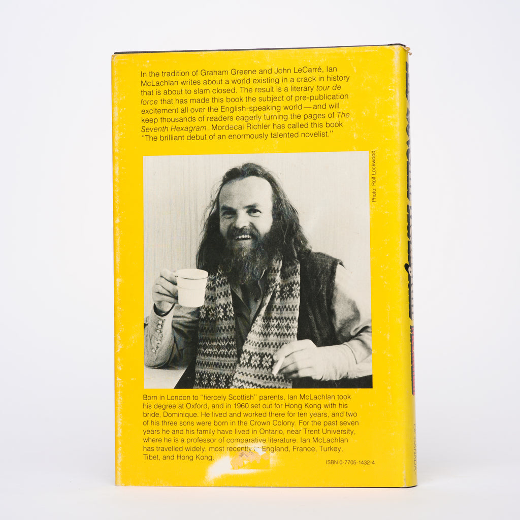 The Seventh Hexagram - McLachlan, Ian