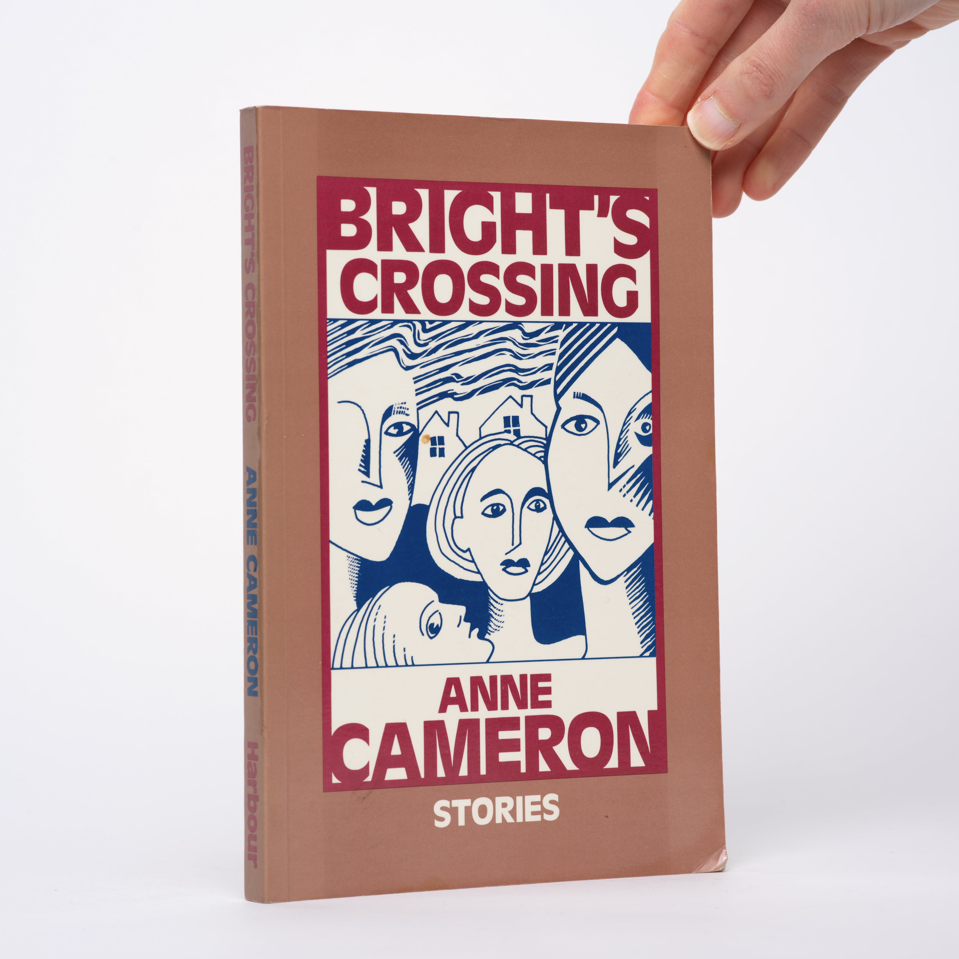 Bright's Crossing: Stories - Cameron, Anne