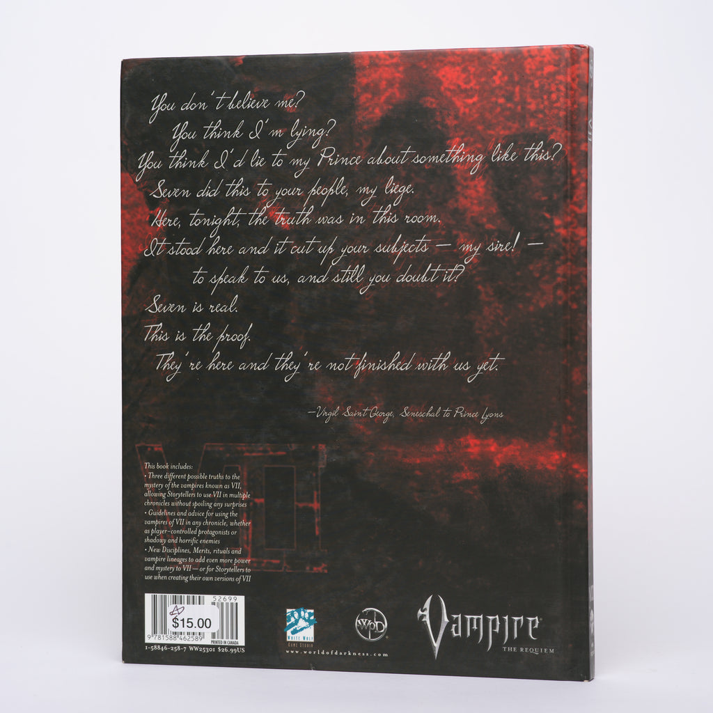 VII (Vampire: The Requiem RPG)