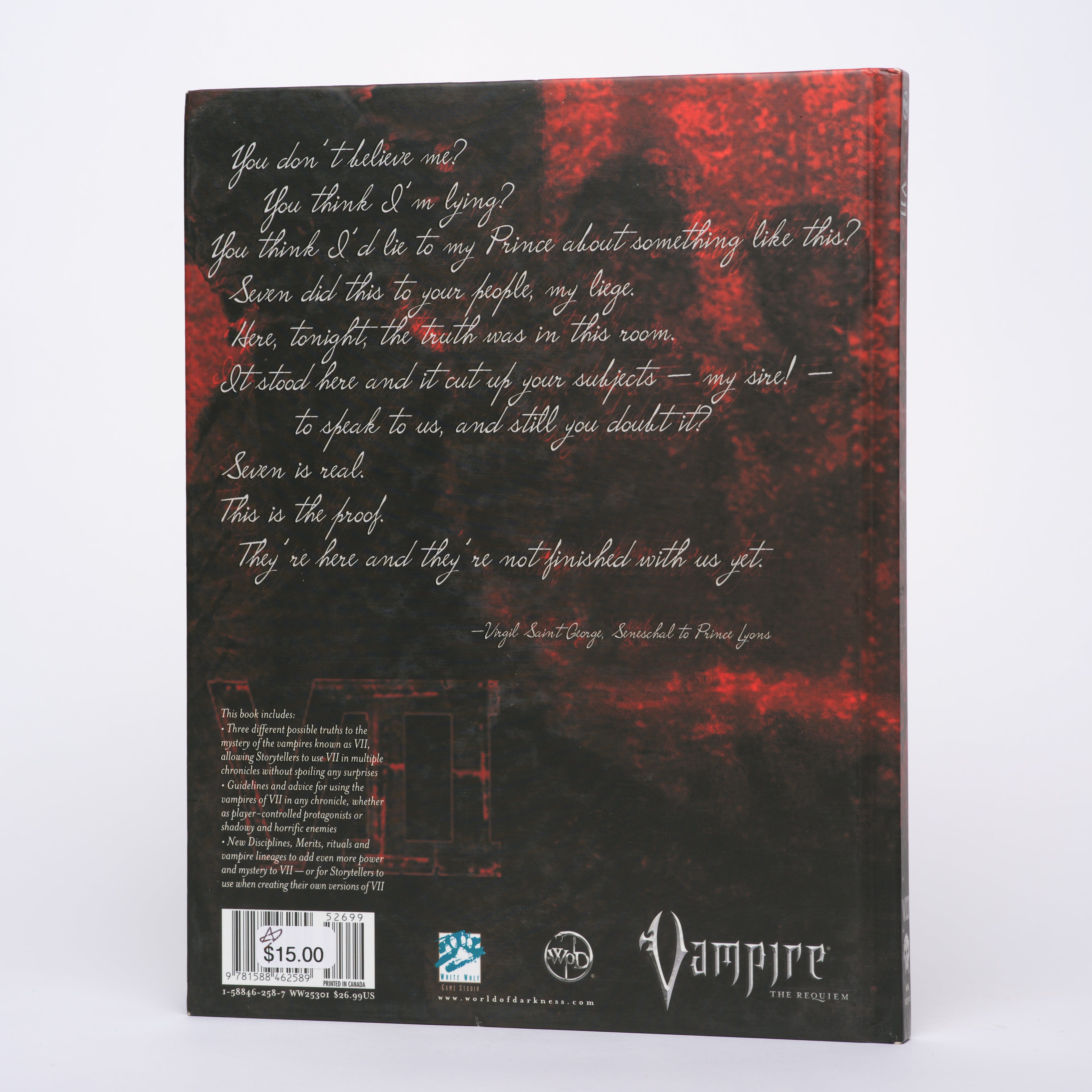 VII (Vampire: The Requiem RPG)
