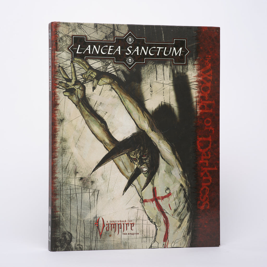 Lancea Sanctum (Vampire: The Requiem RPG)