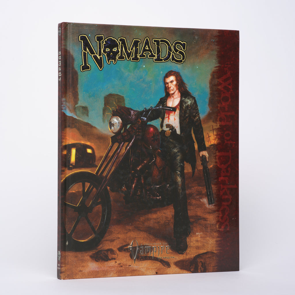 Nomads (Vampire: The Requiem RPG)