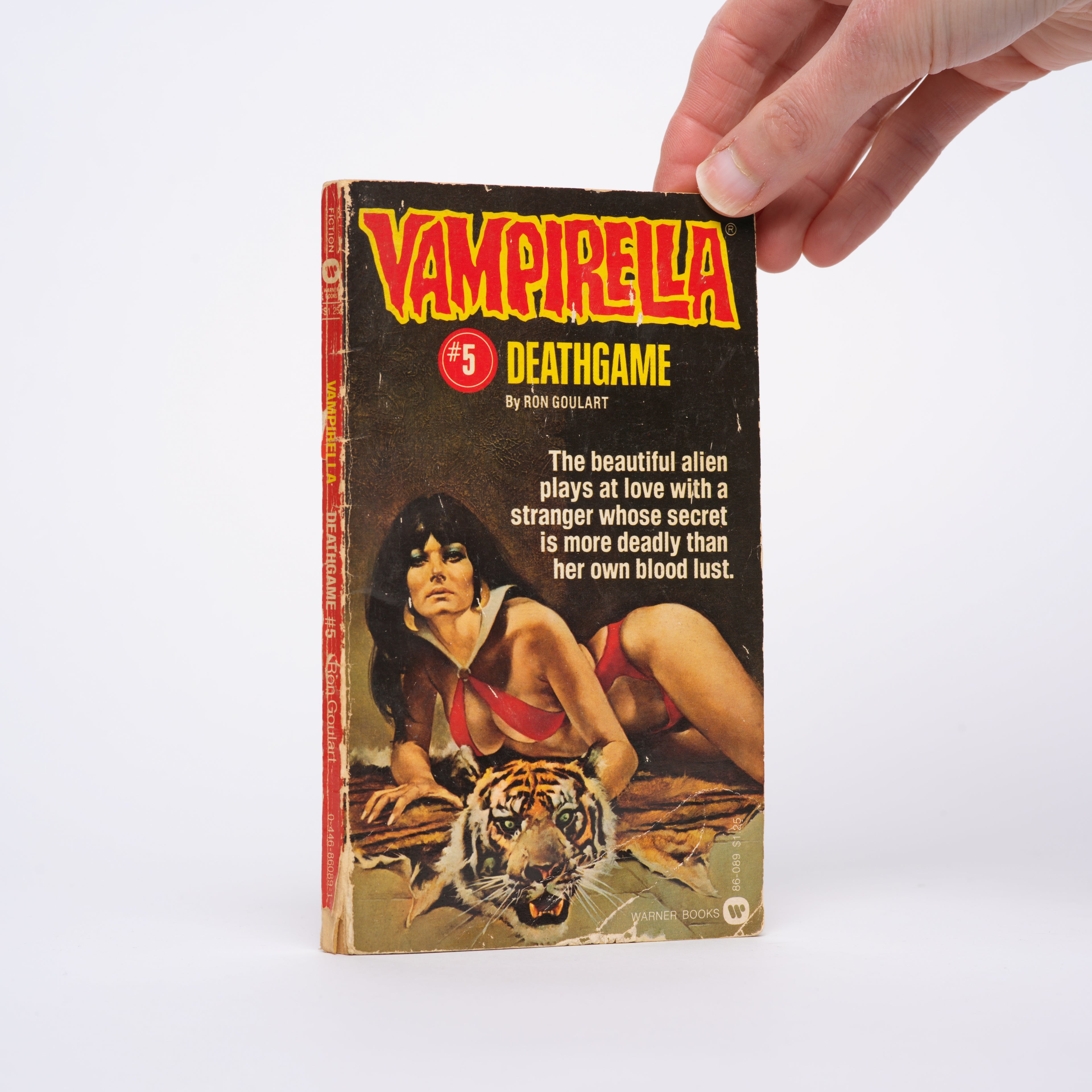 Vampirella #5: Deathgame - Goulart, Ron