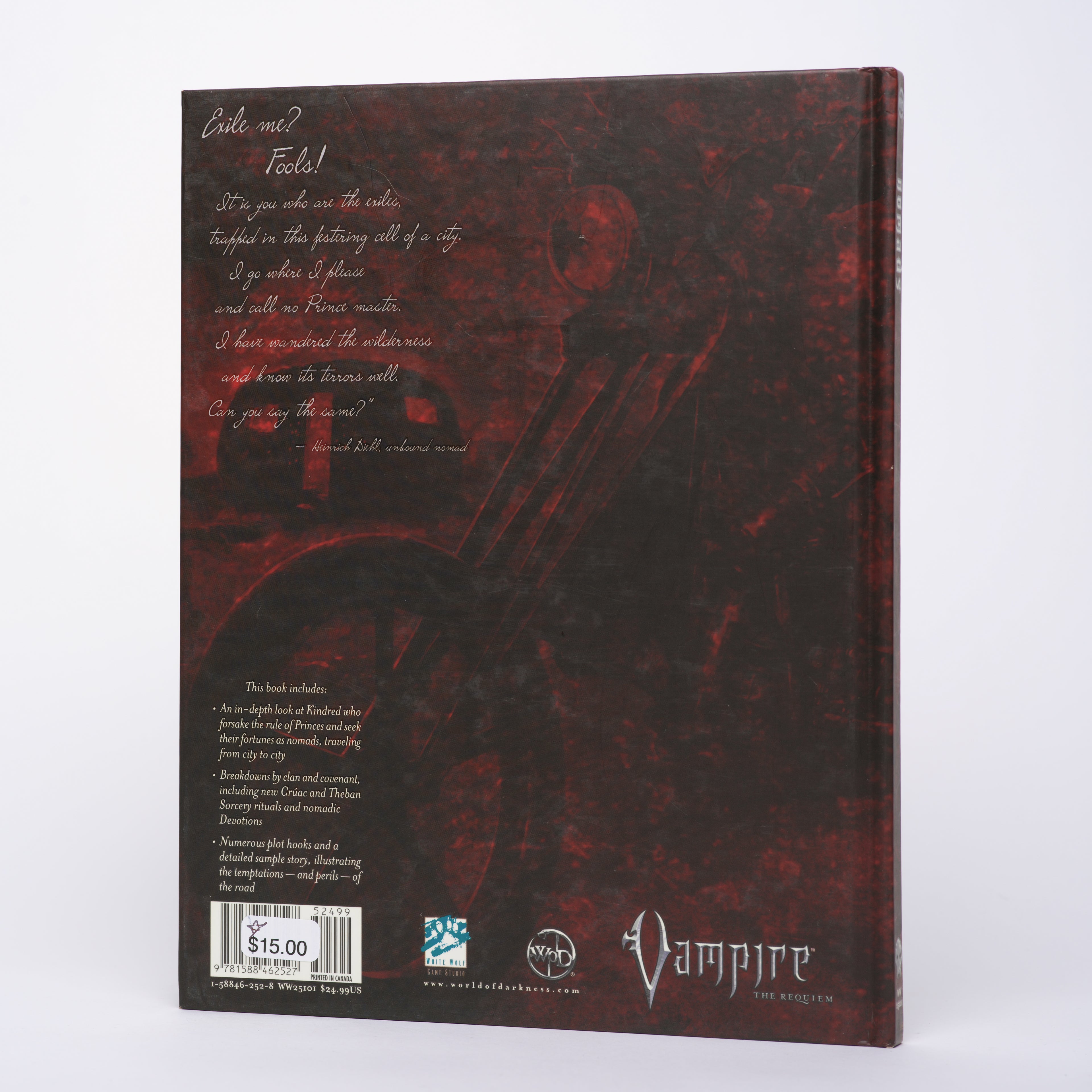 Nomads (Vampire: The Requiem RPG)
