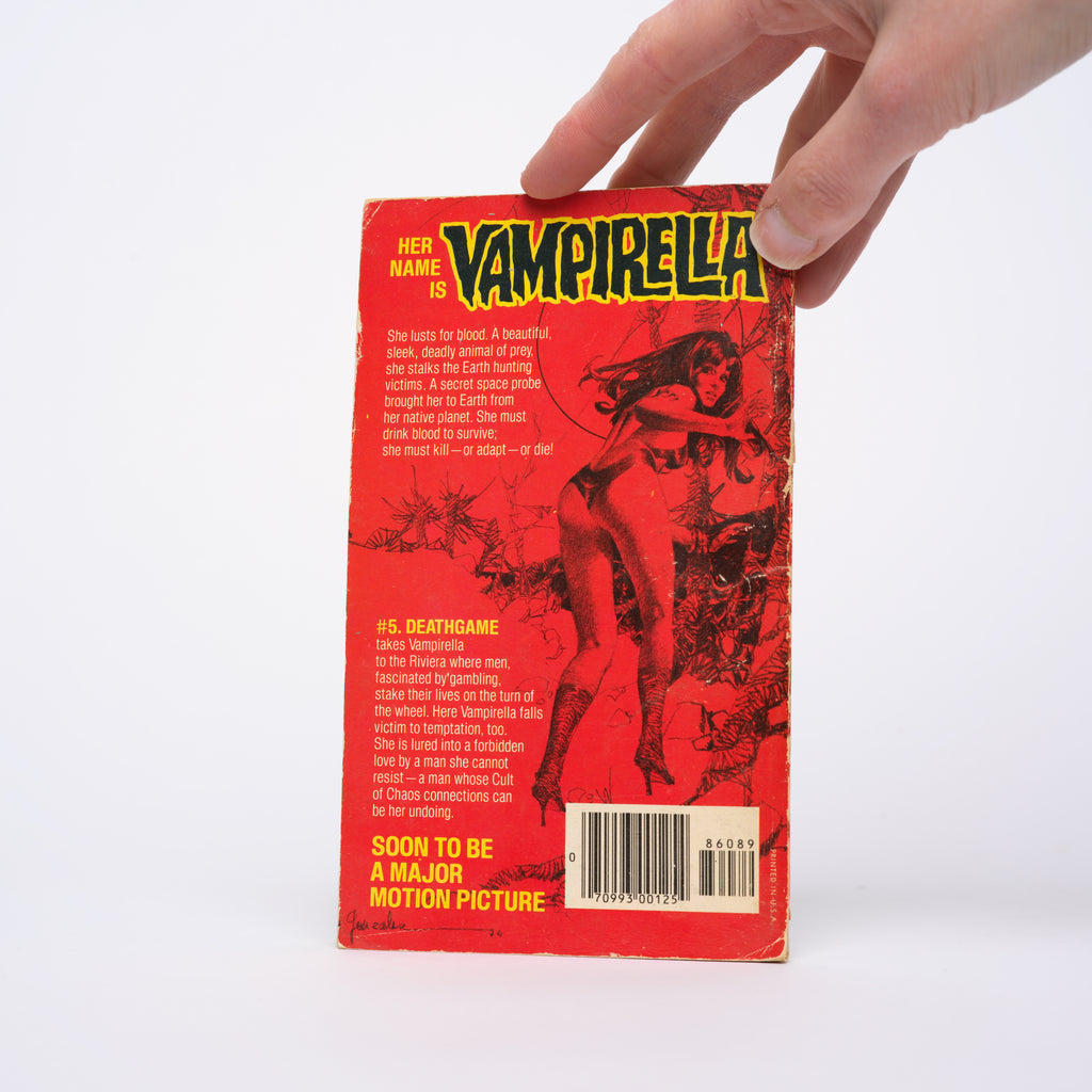 Vampirella #5: Deathgame - Goulart, Ron