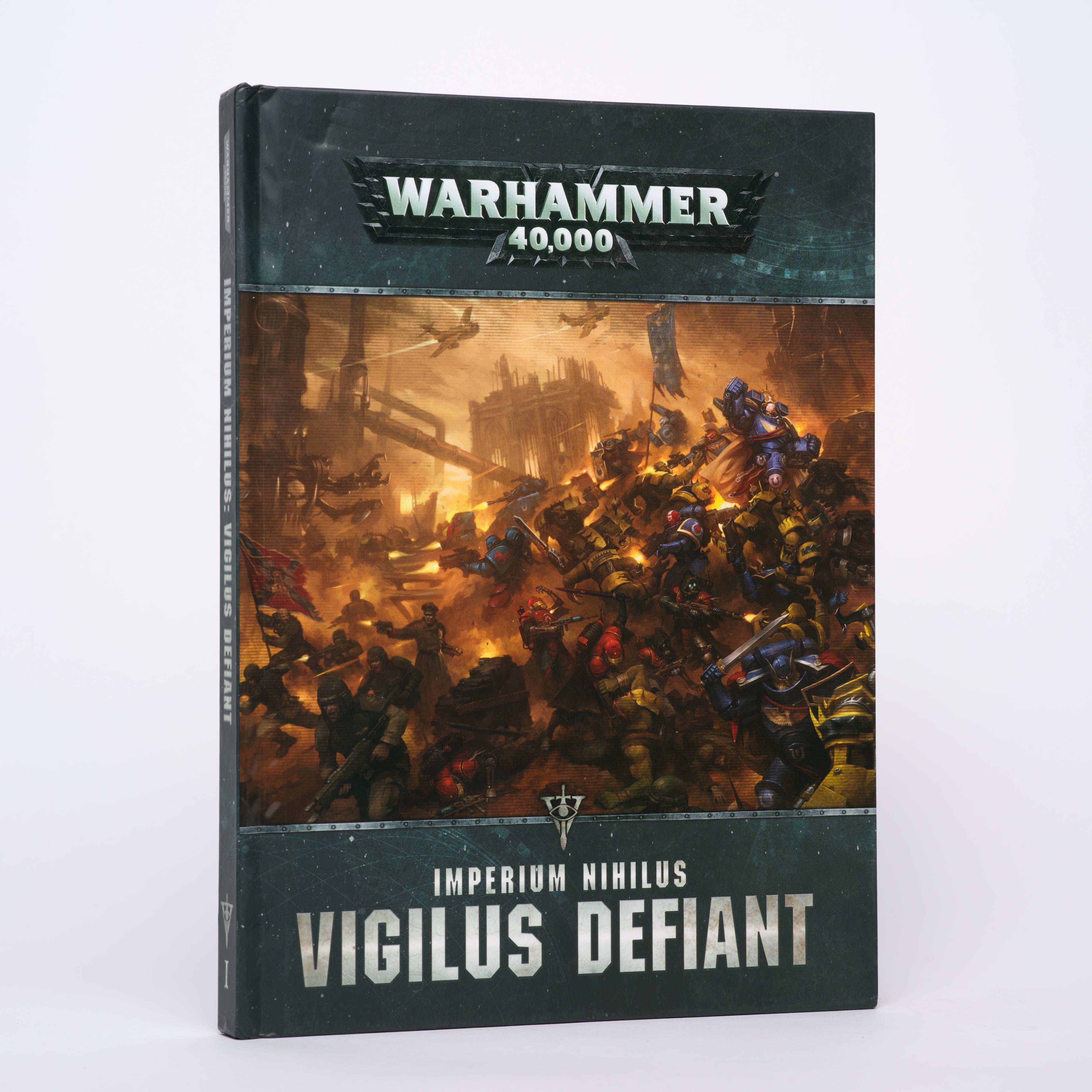 Imperium Nihilus: Vigilus Defiant (Warhammer 40,000 RPG)