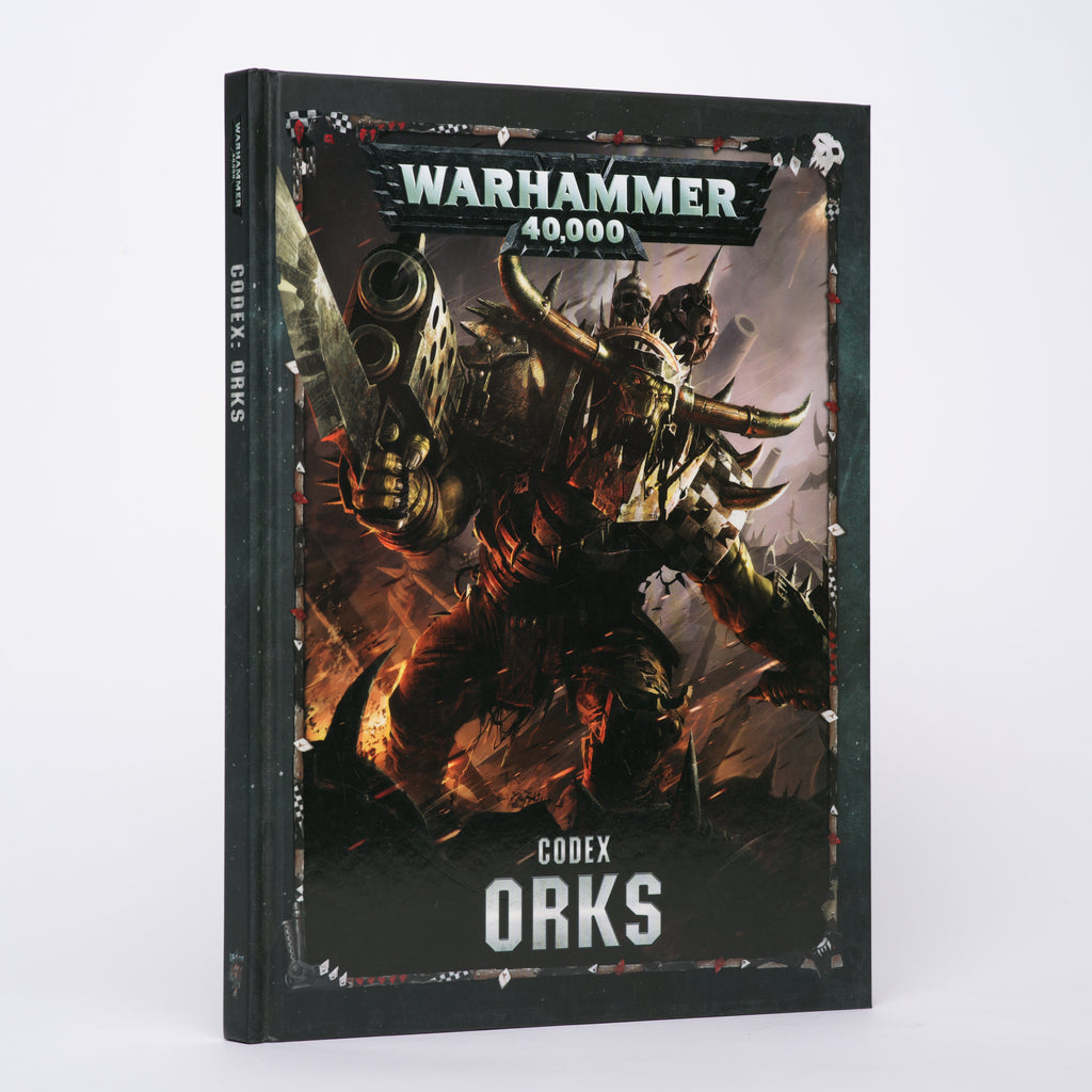 Codex: Orks (Warhammer 40,000 RPG)
