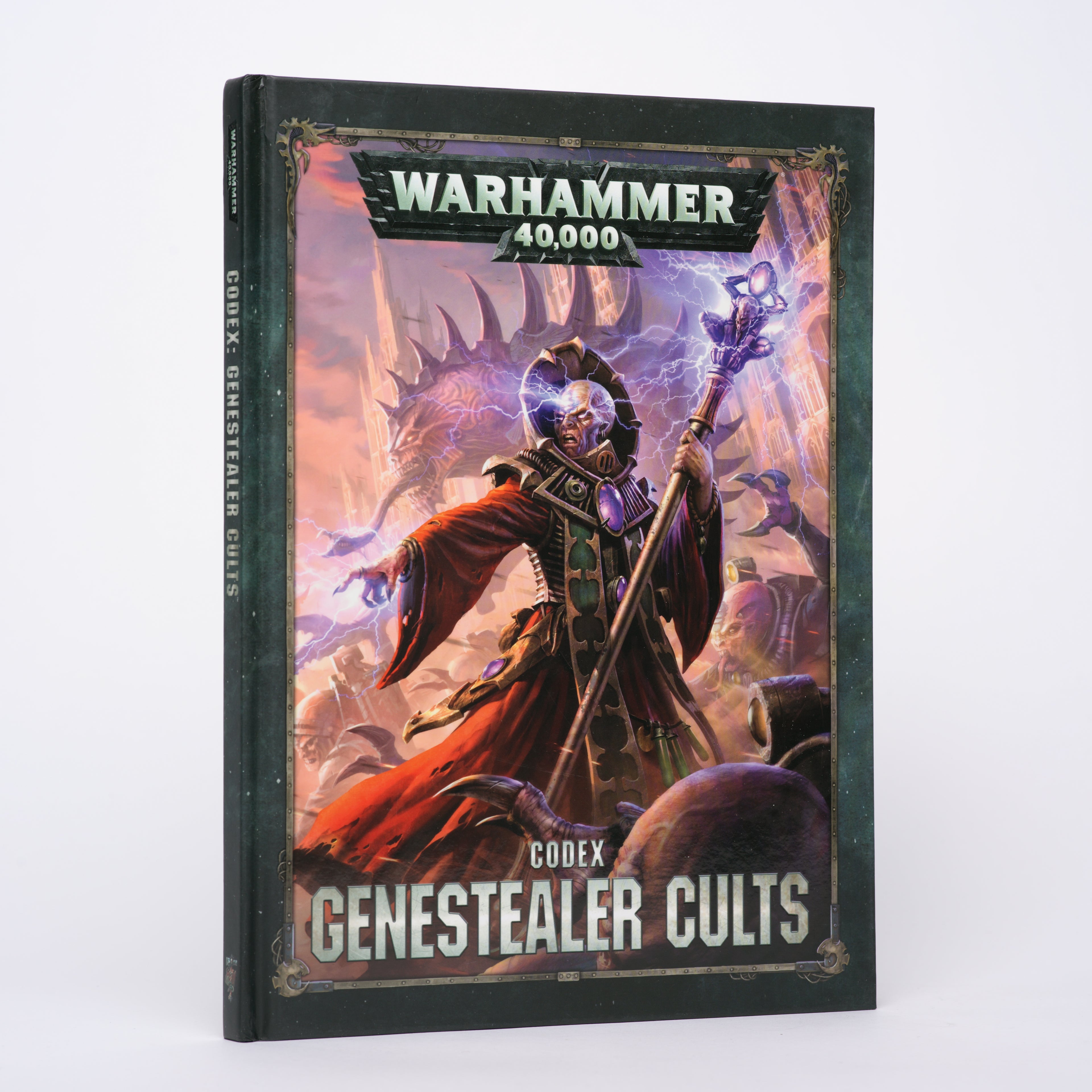 Codex: Genestealer Cults (Warhammer 40,000 RPG)