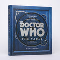 Doctor Who: The Vault - Treasures from the First 50 Years - The Official Collector's Celebration with Props, Photos, and Behind-the-Scenes History - Hearn, Marcus; Moffat, Steven (foreword)