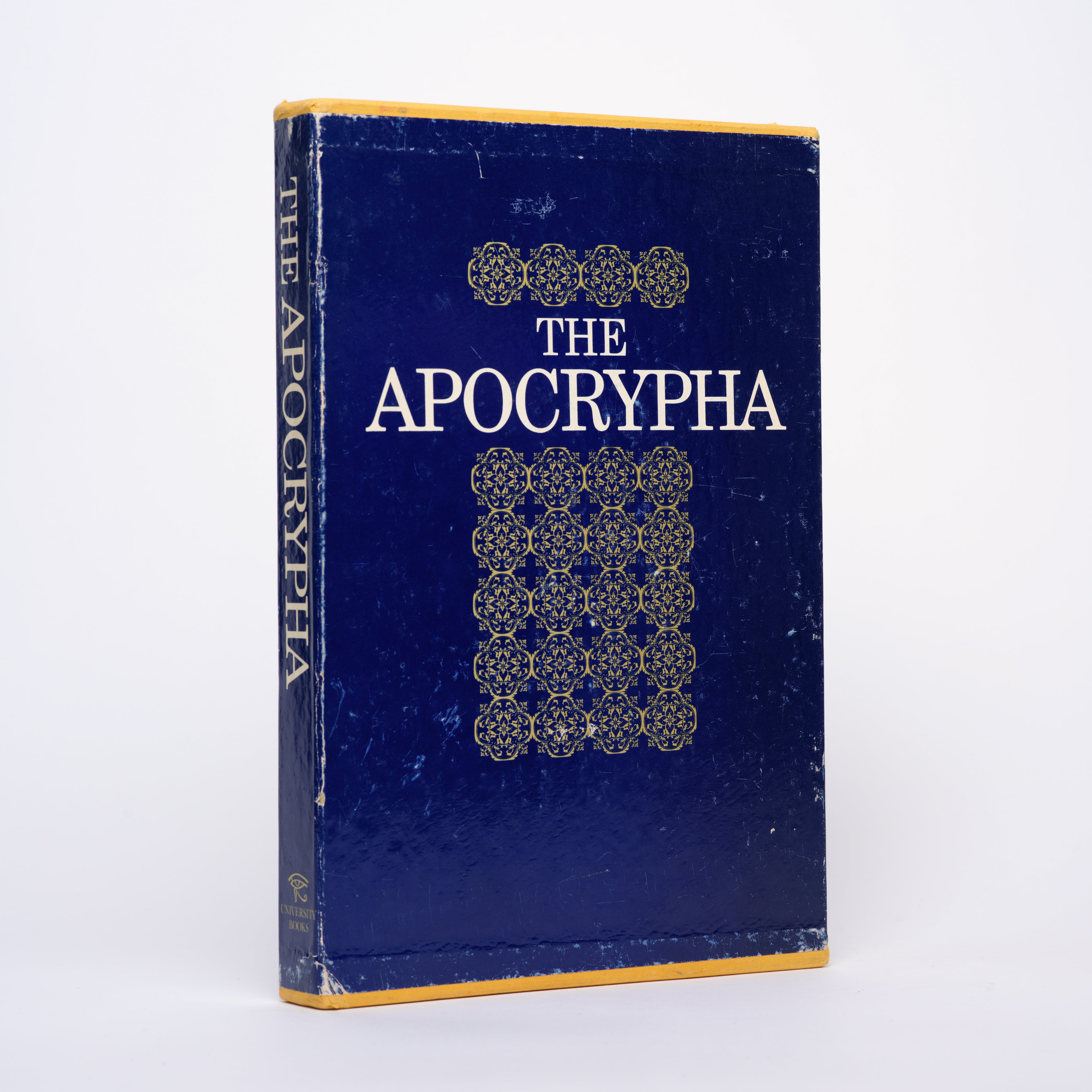 The Apocrypha: A Facsimile of the Famous Nonesuch Edition of 1924 - Enslin, Morton S. (introduction)
