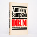 Drum: An African Adventure--and Afterwards - Sampson, Anthony