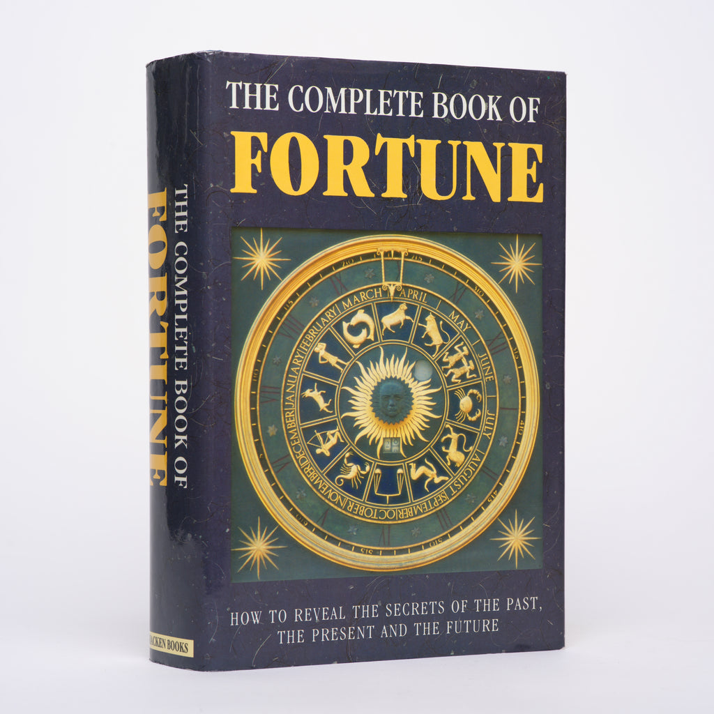 The Complete Book of Fortune - Anonymous
