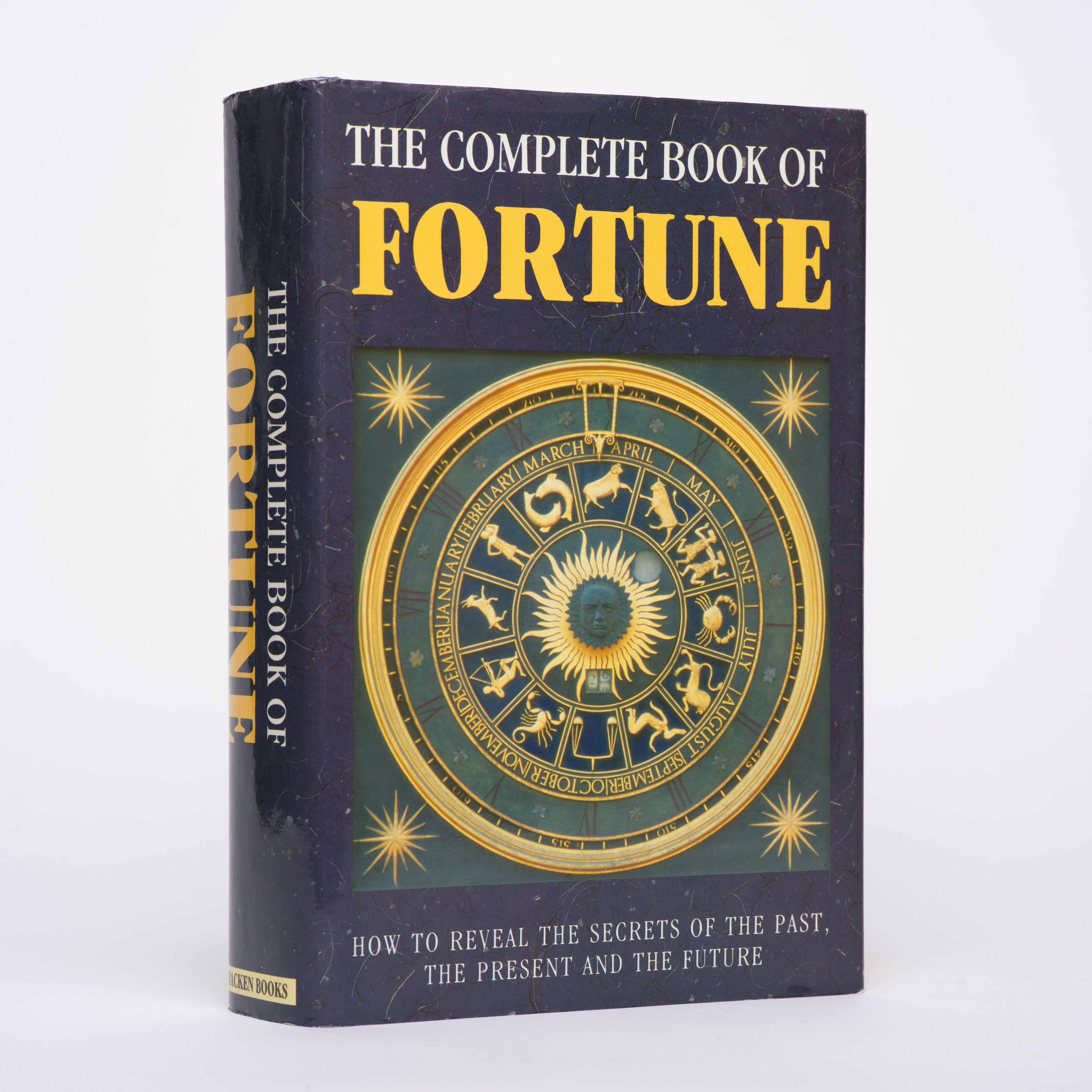 The Complete Book of Fortune - Anonymous