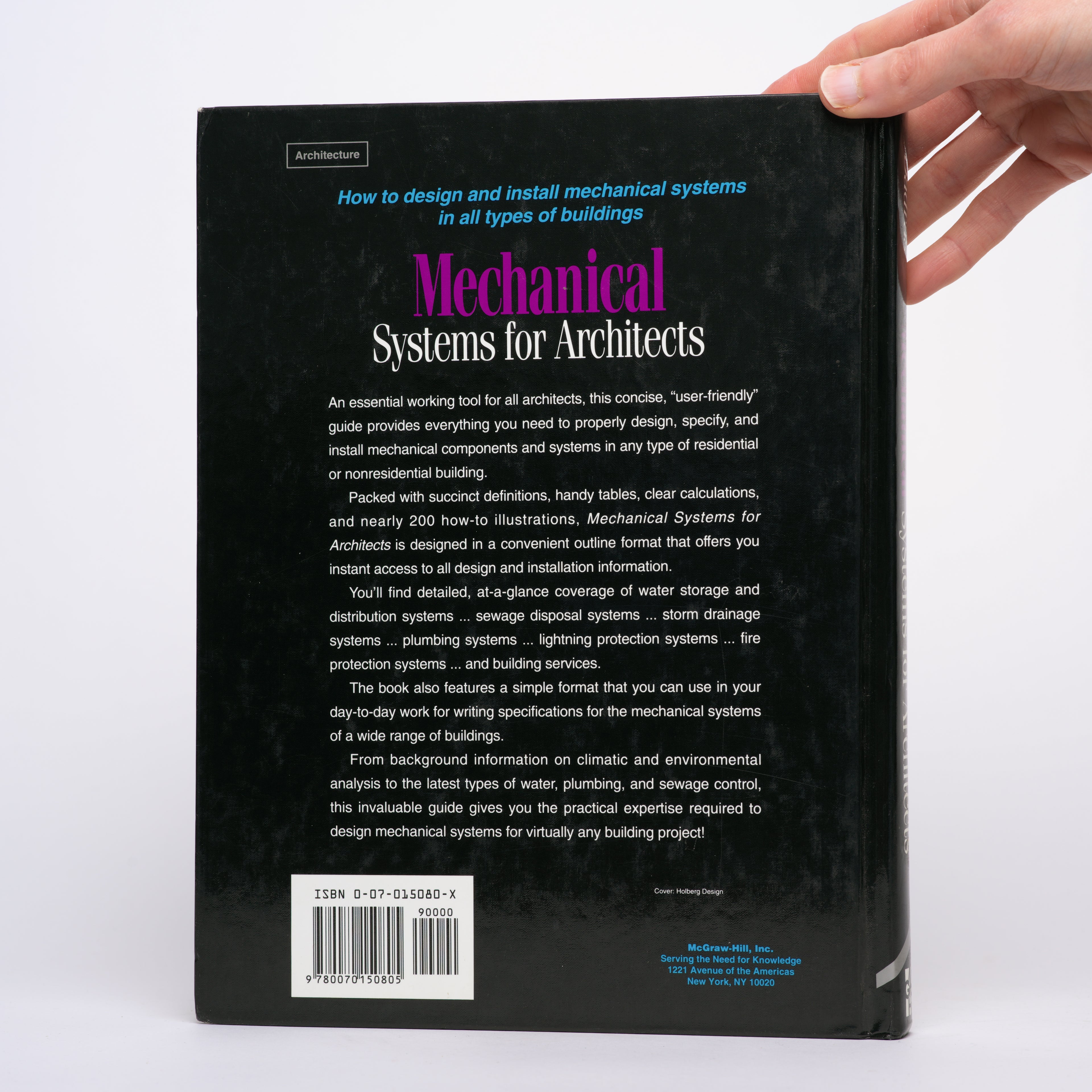Mechanical Systems for Architects - Dadras, Aly S.