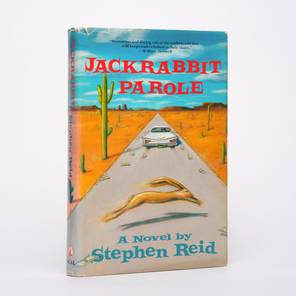 Jackrabbit Parole - Reid, Stephen