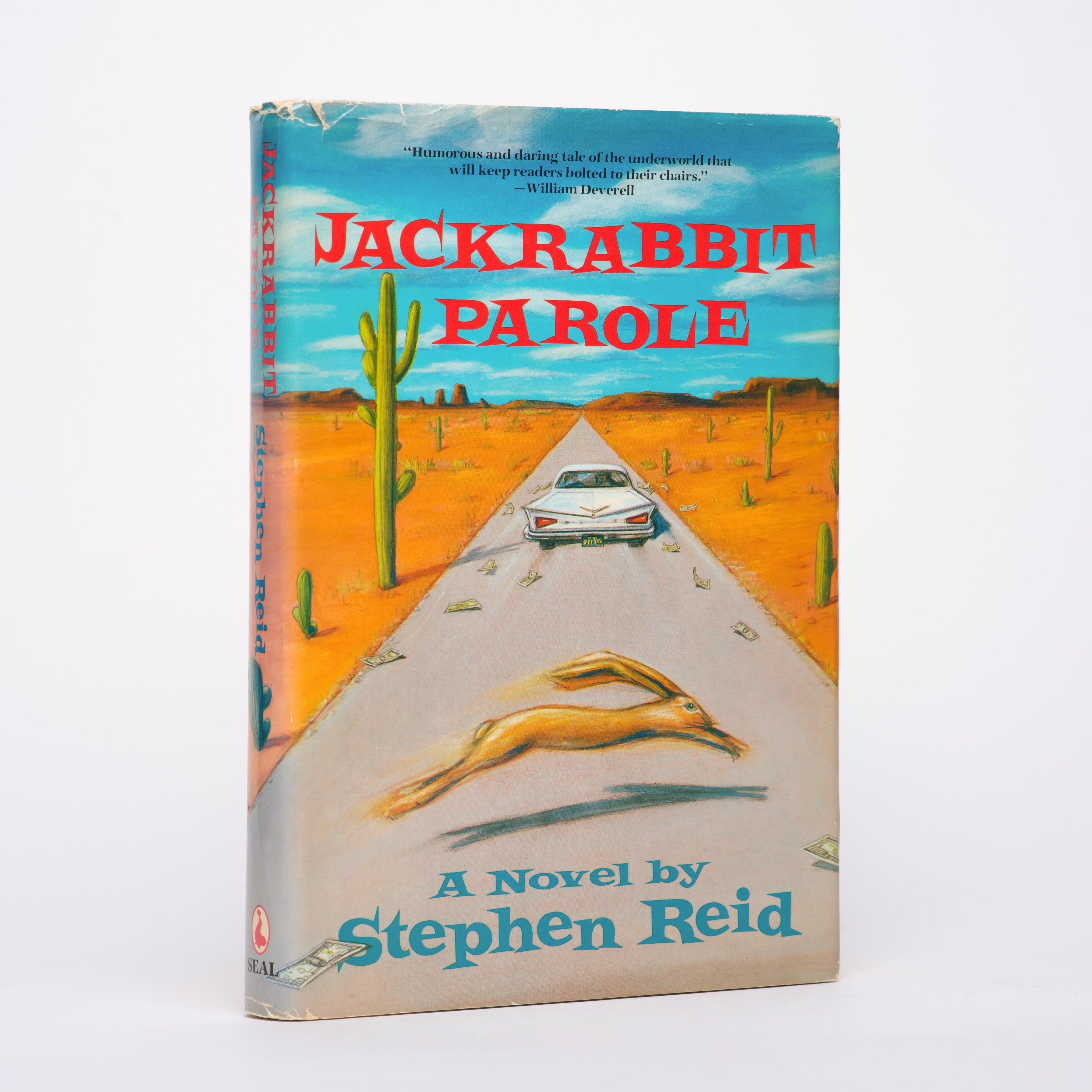 Jackrabbit Parole - Reid, Stephen