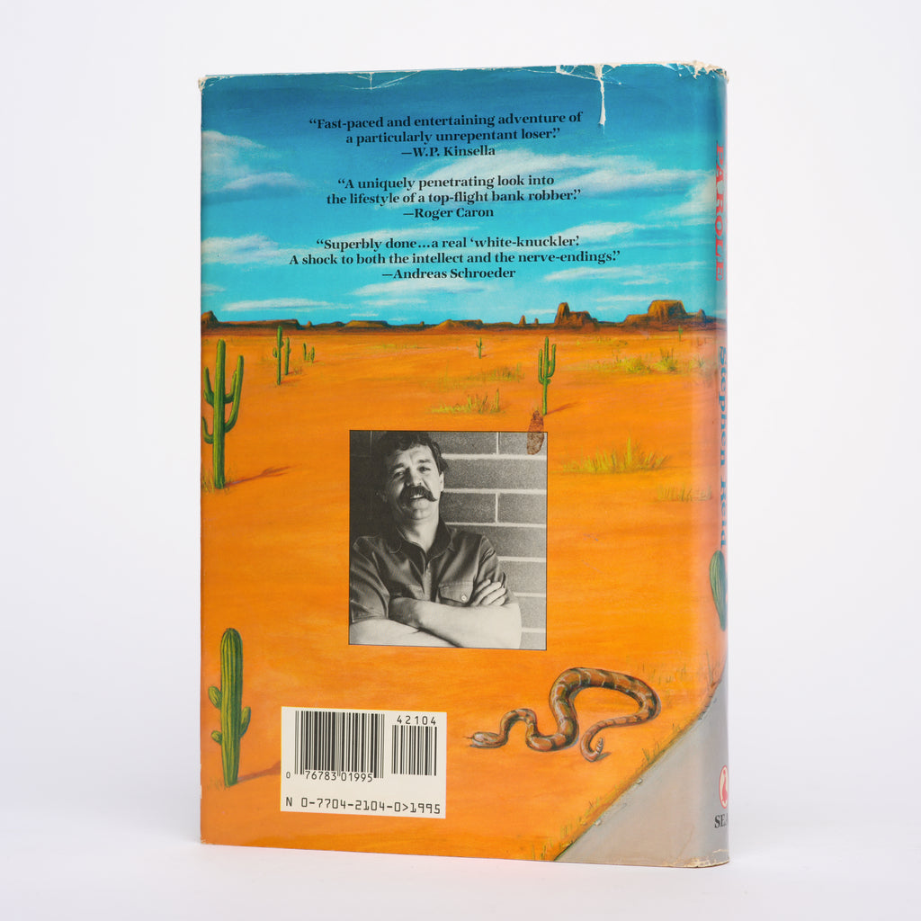 Jackrabbit Parole - Reid, Stephen
