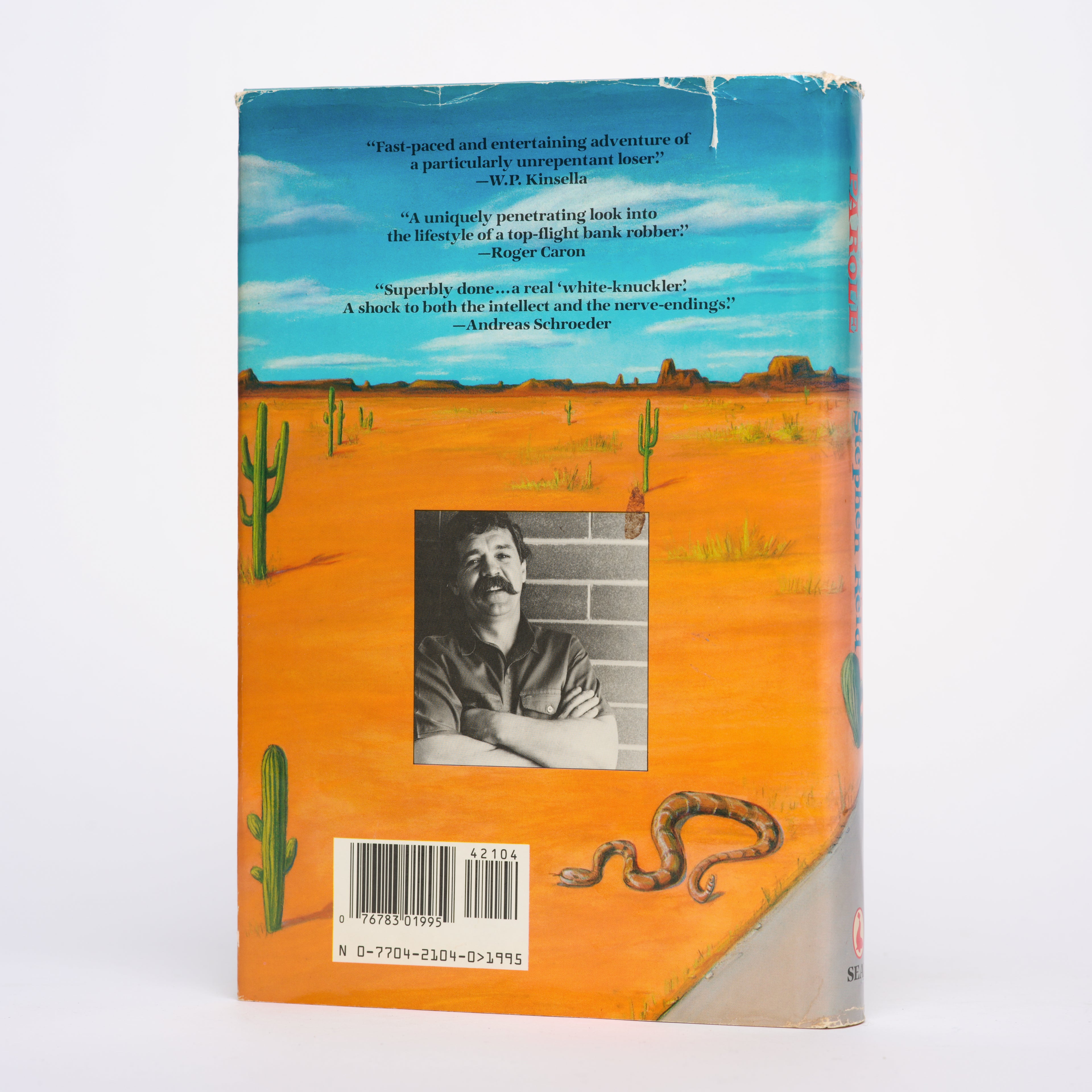 Jackrabbit Parole - Reid, Stephen
