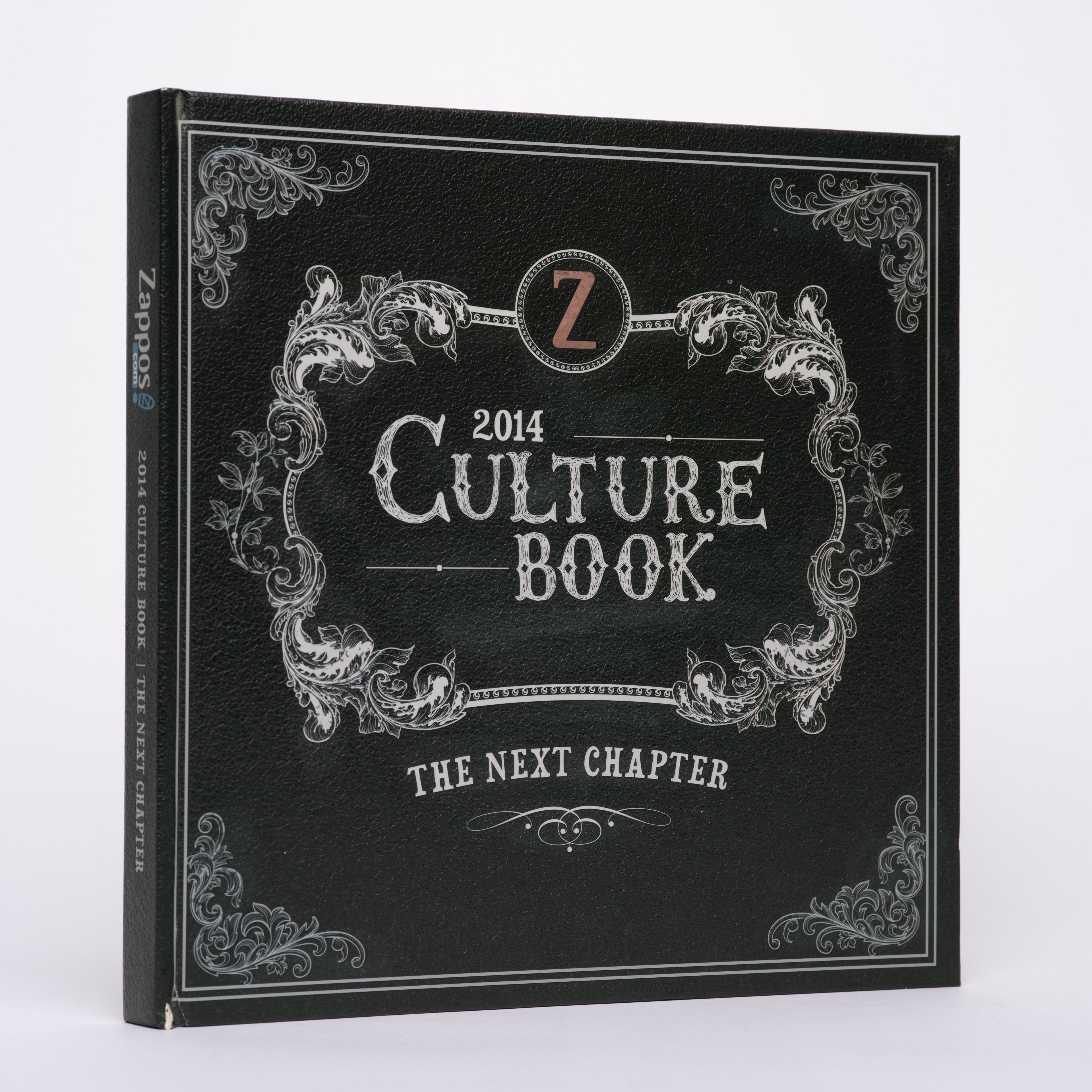 Zappos 2014 Culture Book: The Next Chapter