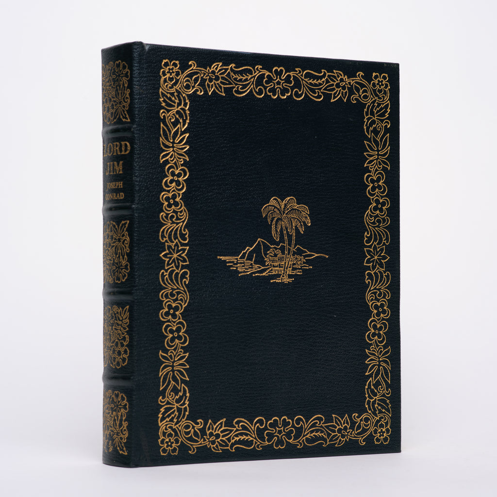 Lord Jim (Easton Press) - Conrad, Joseph; Ward, Lynd (illustrator); Monsarrat, Nicholas (introduction)