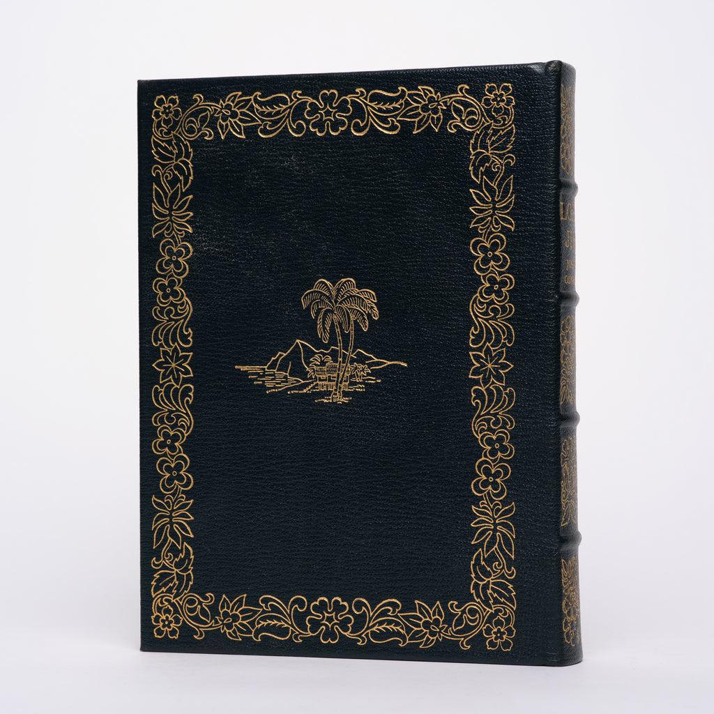 Lord Jim (Easton Press) - Conrad, Joseph; Ward, Lynd (illustrator); Monsarrat, Nicholas (introduction)