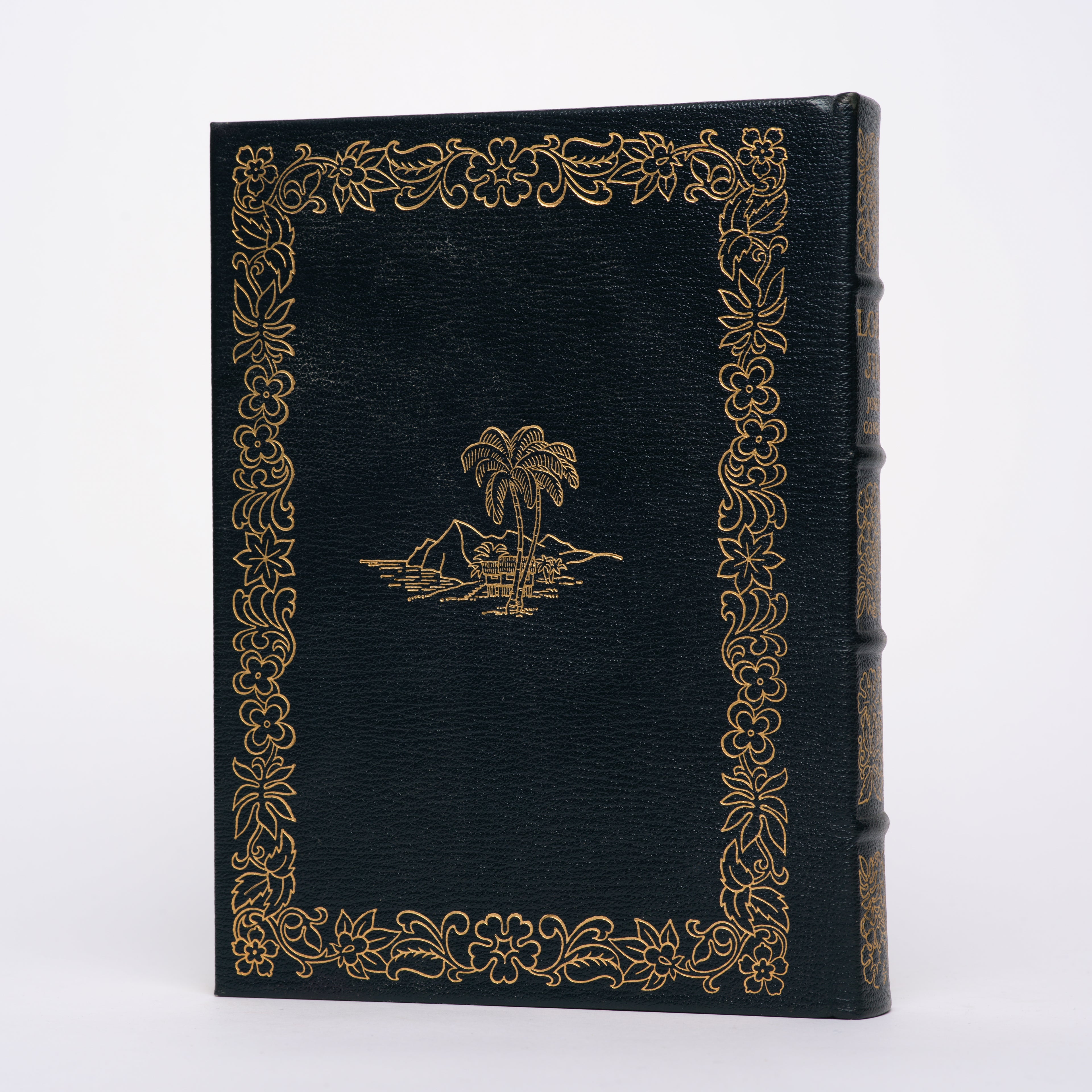 Lord Jim (Easton Press) - Conrad, Joseph; Ward, Lynd (illustrator); Monsarrat, Nicholas (introduction)