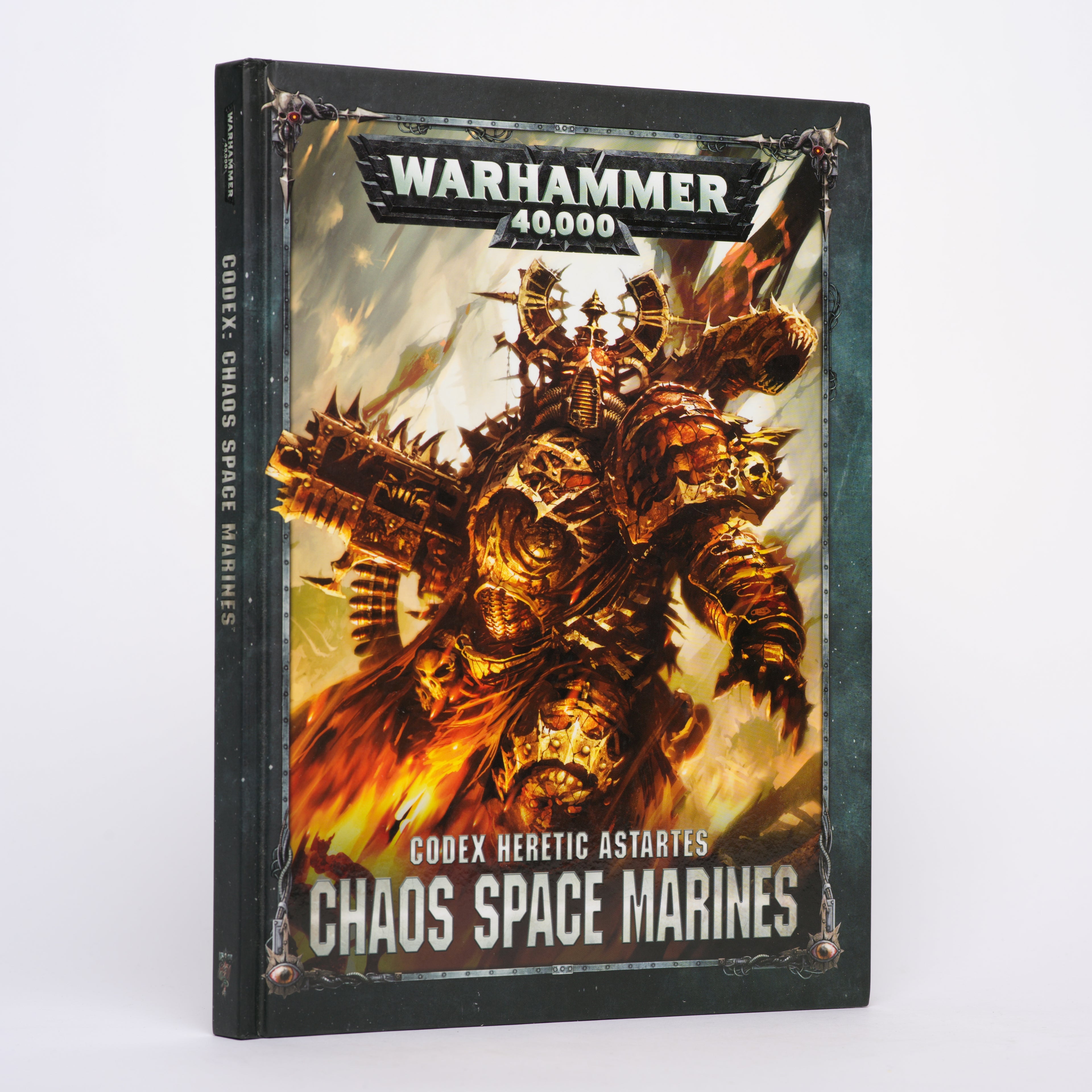Chaos Space Marines: Codex Heretic Astartes (Warhammer 40,000)