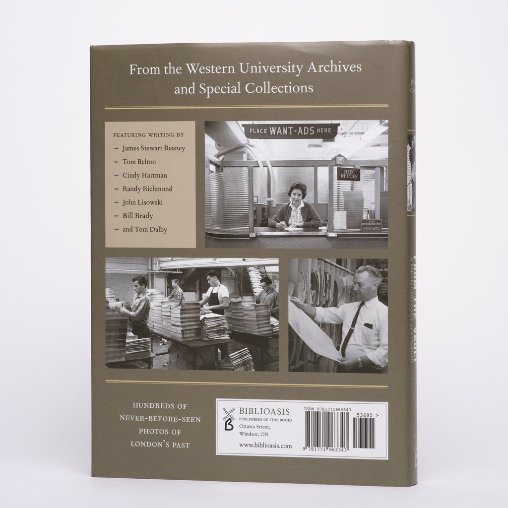 London Free Press: From the Vault, Vol. 2: 1950-1975 - A Photo History of London - Grainger, Jennifer; Keirstead, Robin (foreword); Ruscitti, Joe (foreword)
