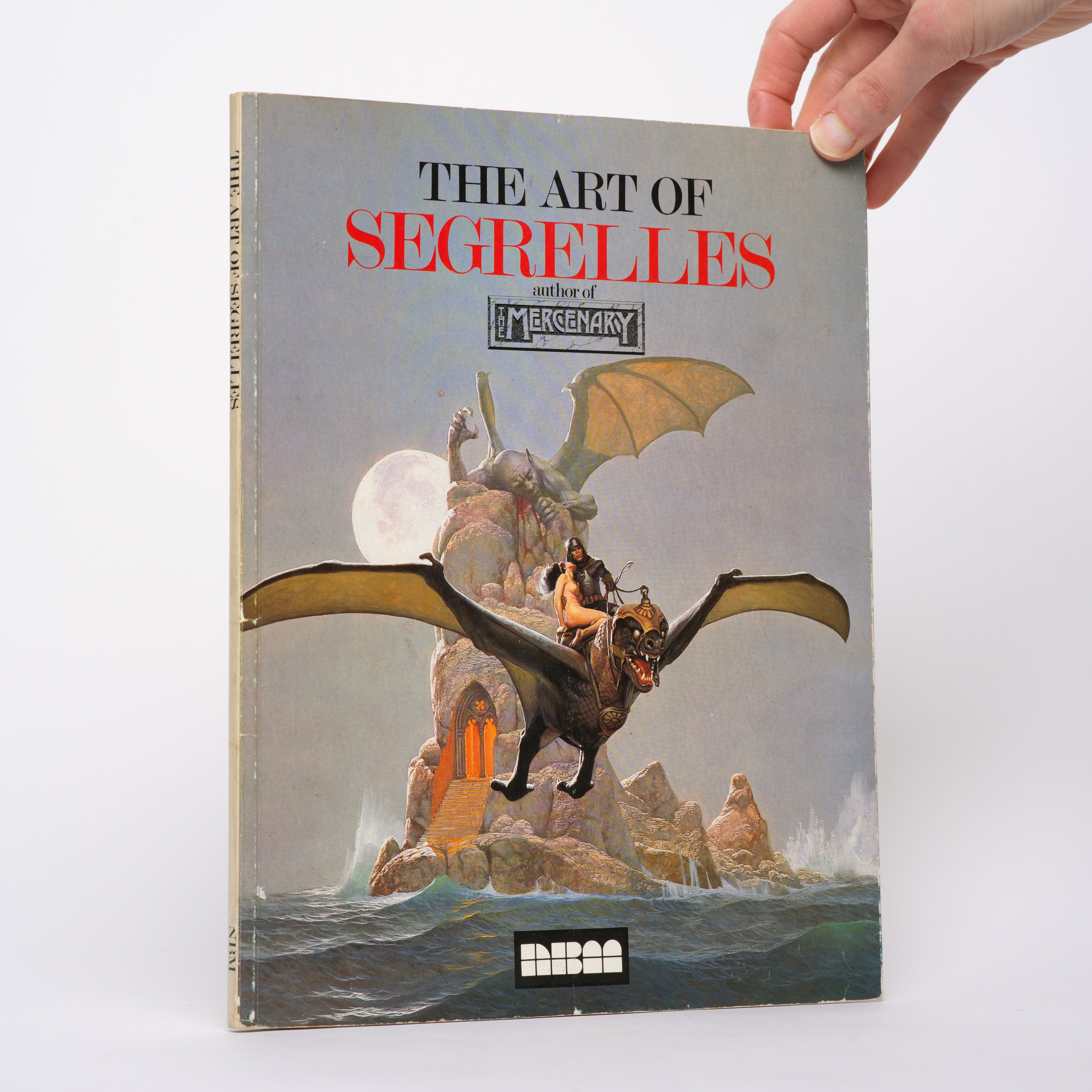 The Art of Segrelles - Segrelles, Vicente