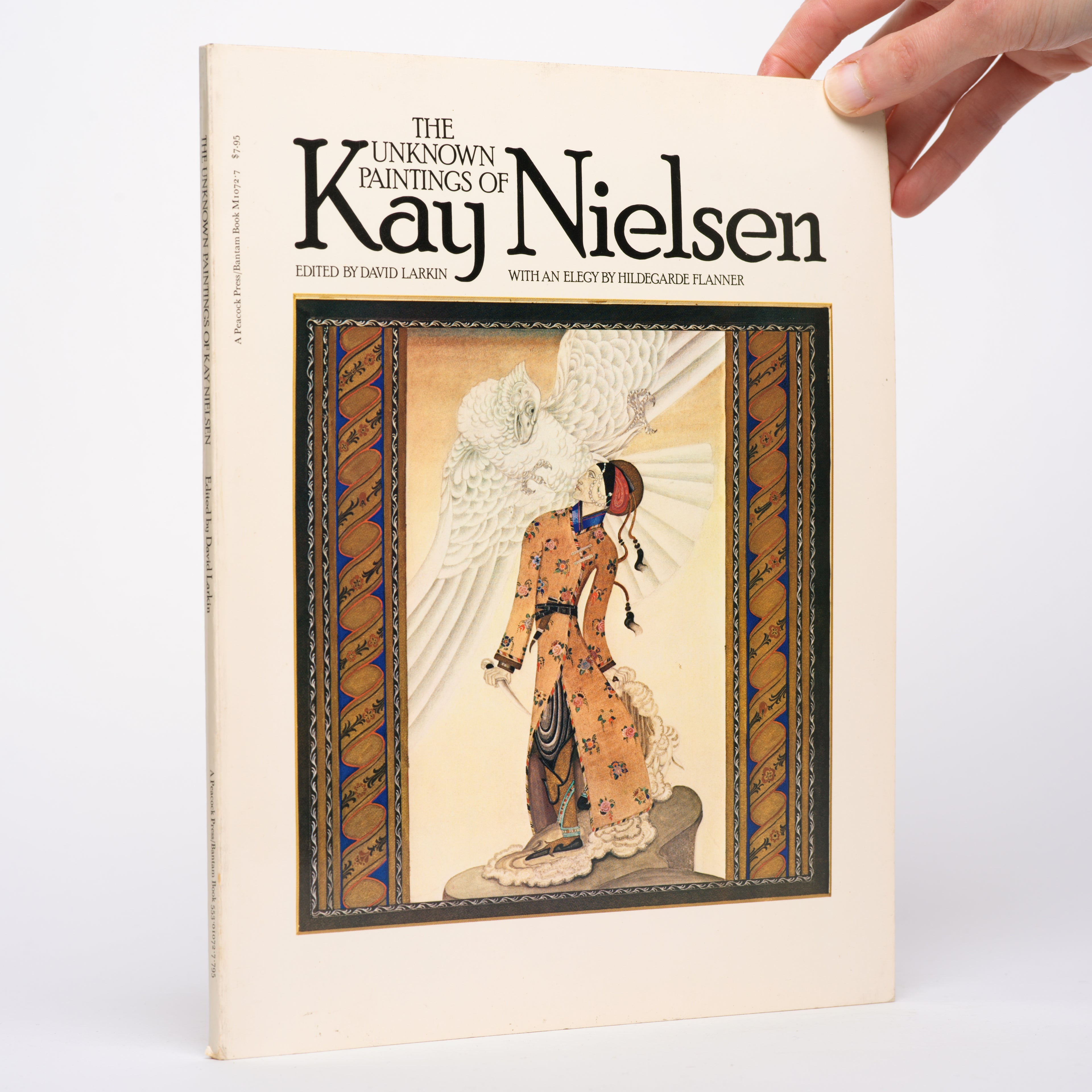 The Unknown Paintings of Kay Nielsen - Nielsen, Kay; Larkin, David (editor)