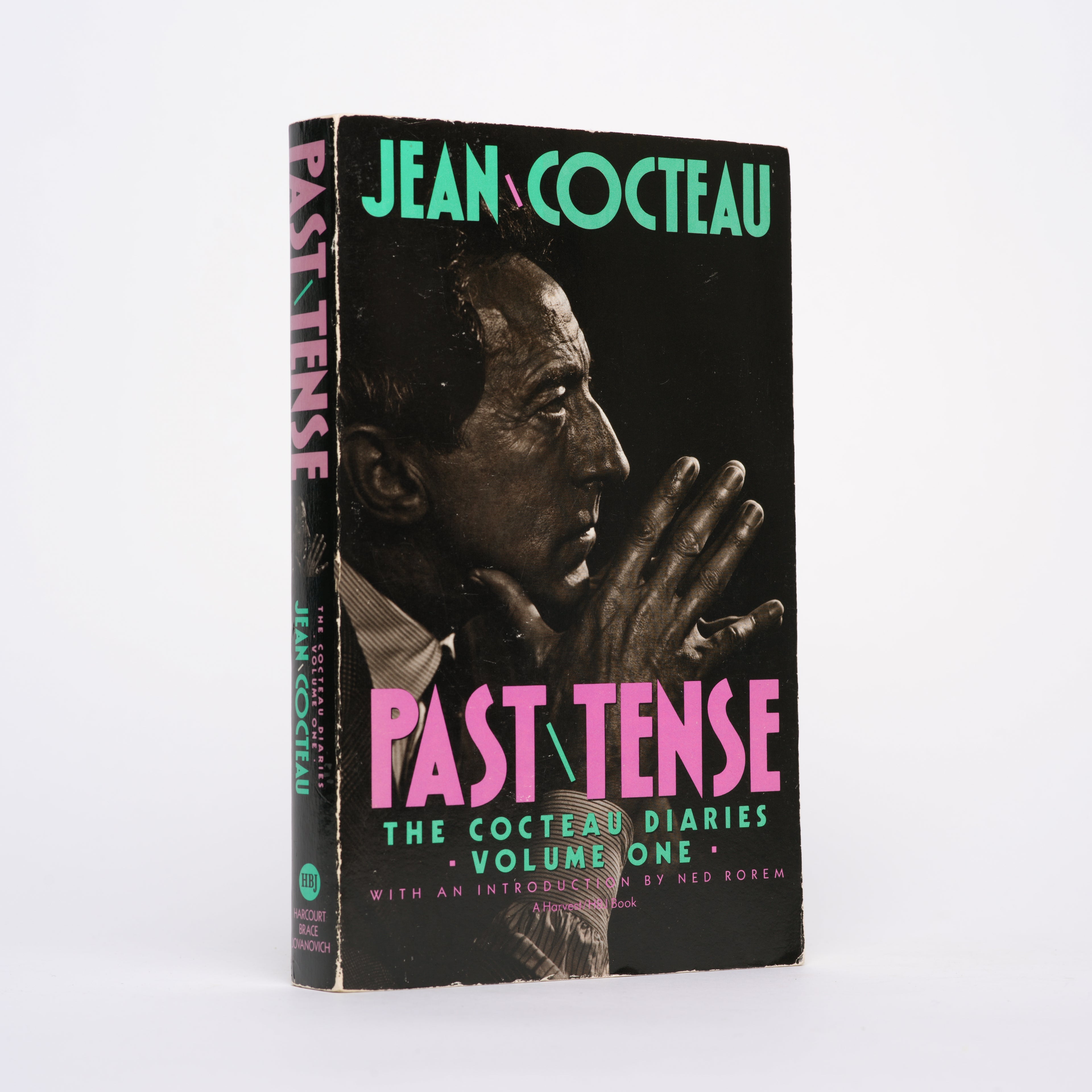 Past Tense: The Cocteau Diaries, Vol. 1 - Cocteau, Jean