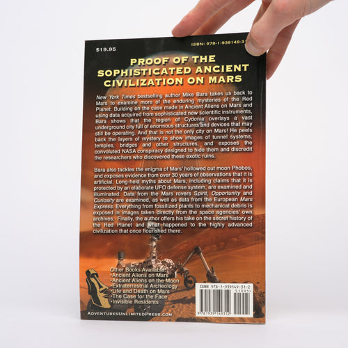 Ancient Aliens on Mars II - Bara, Mike