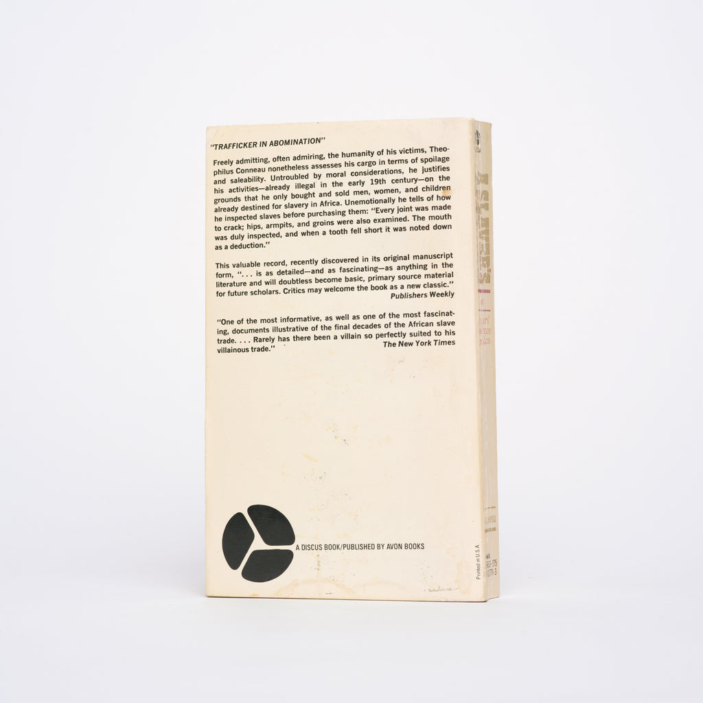 A Slaver's Log Book: Or, 20 Years' Residence in Africa - Conneau, Theophilus
