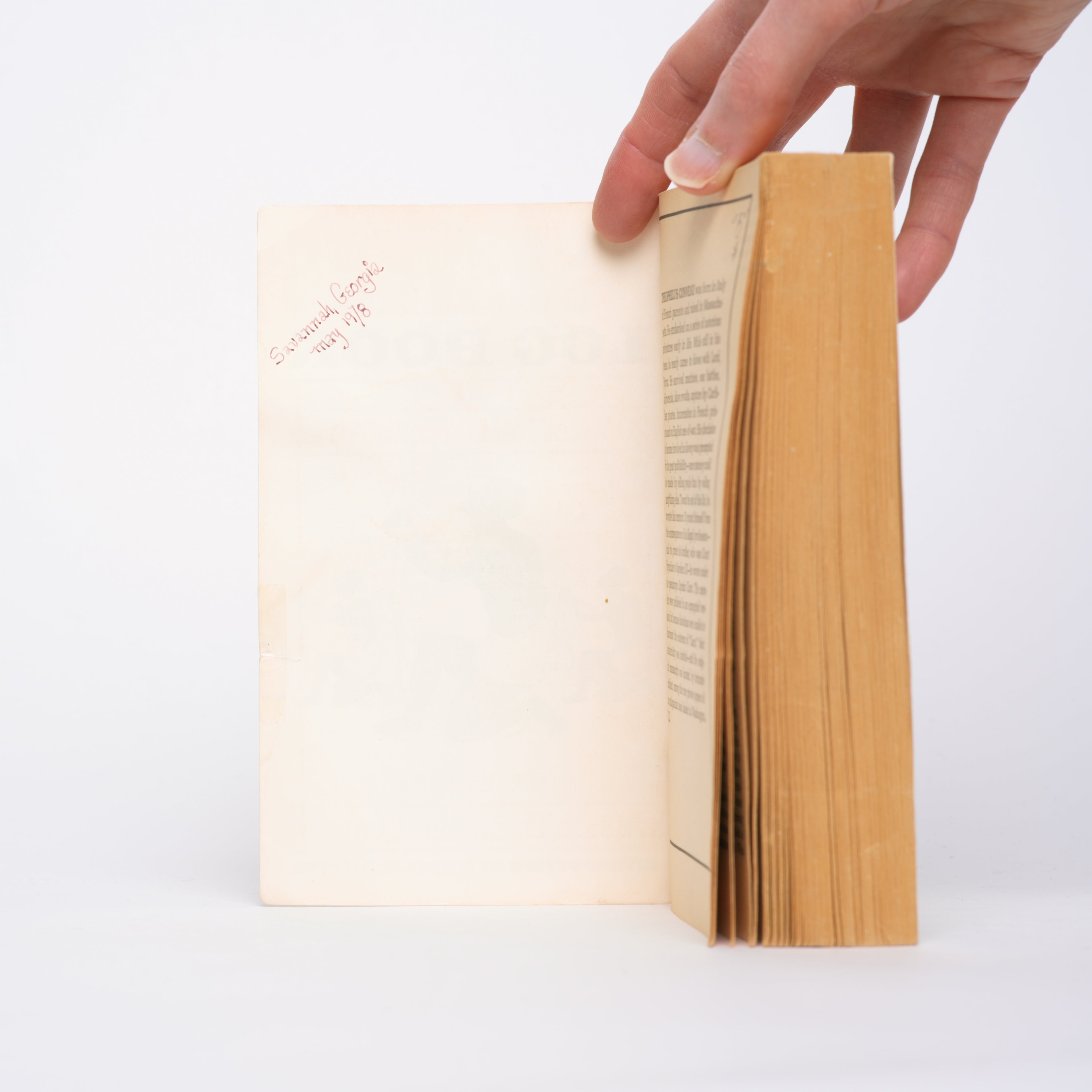 A Slaver's Log Book: Or, 20 Years' Residence in Africa - Conneau, Theophilus