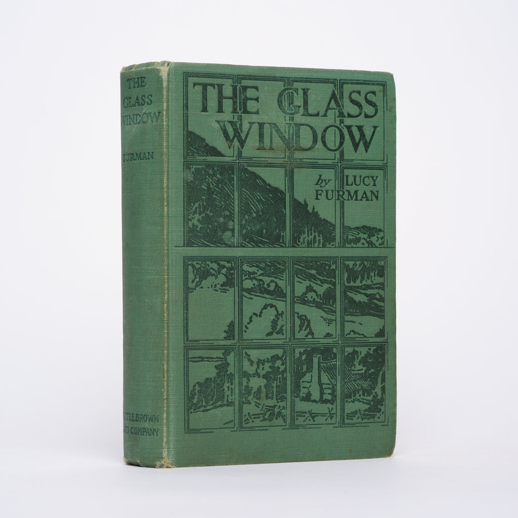 The Glass Window - Furman, Lucy