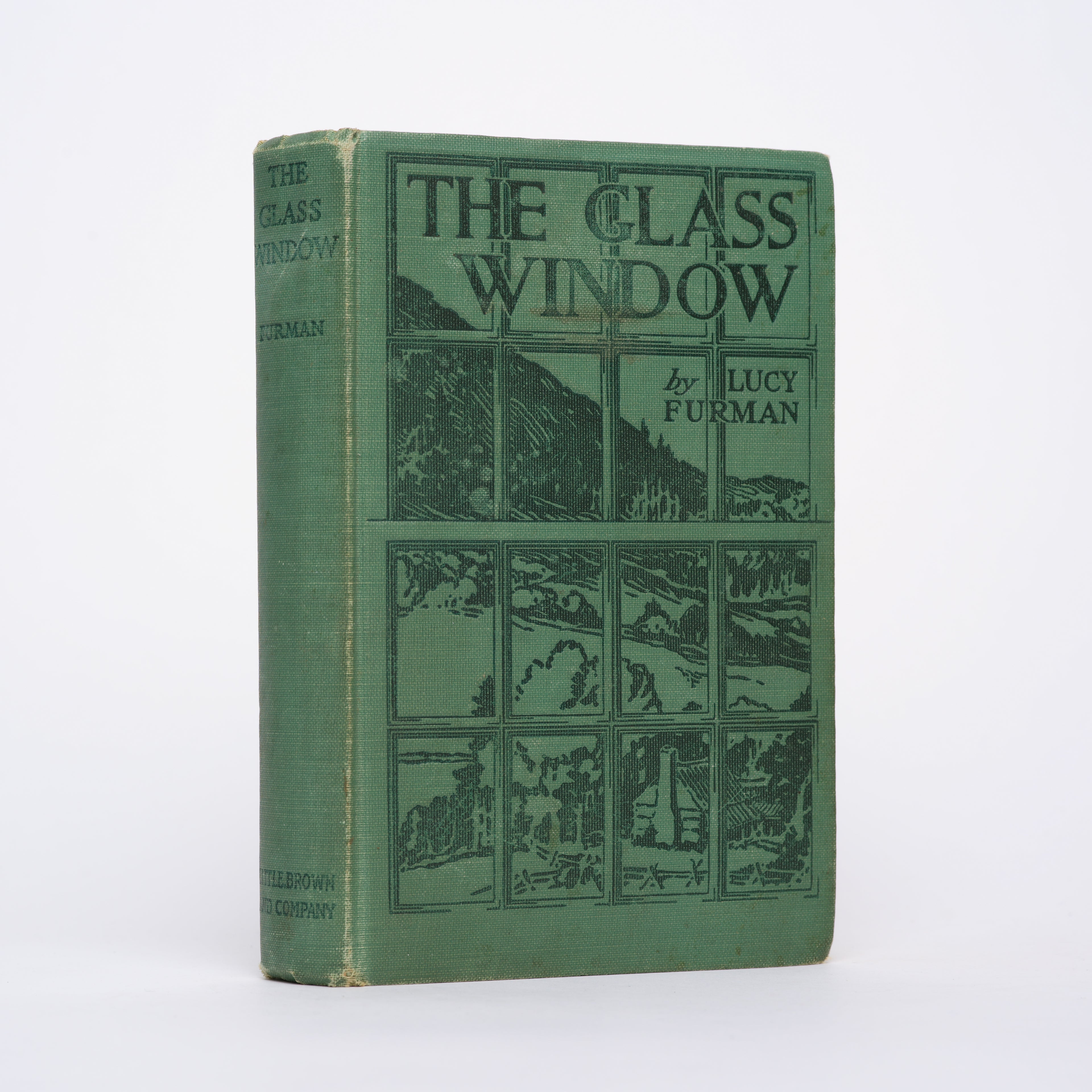 The Glass Window - Furman, Lucy