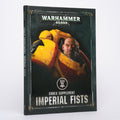 Codex Supplement: Imperial Fists (Warhammer 40,000 RPG)
