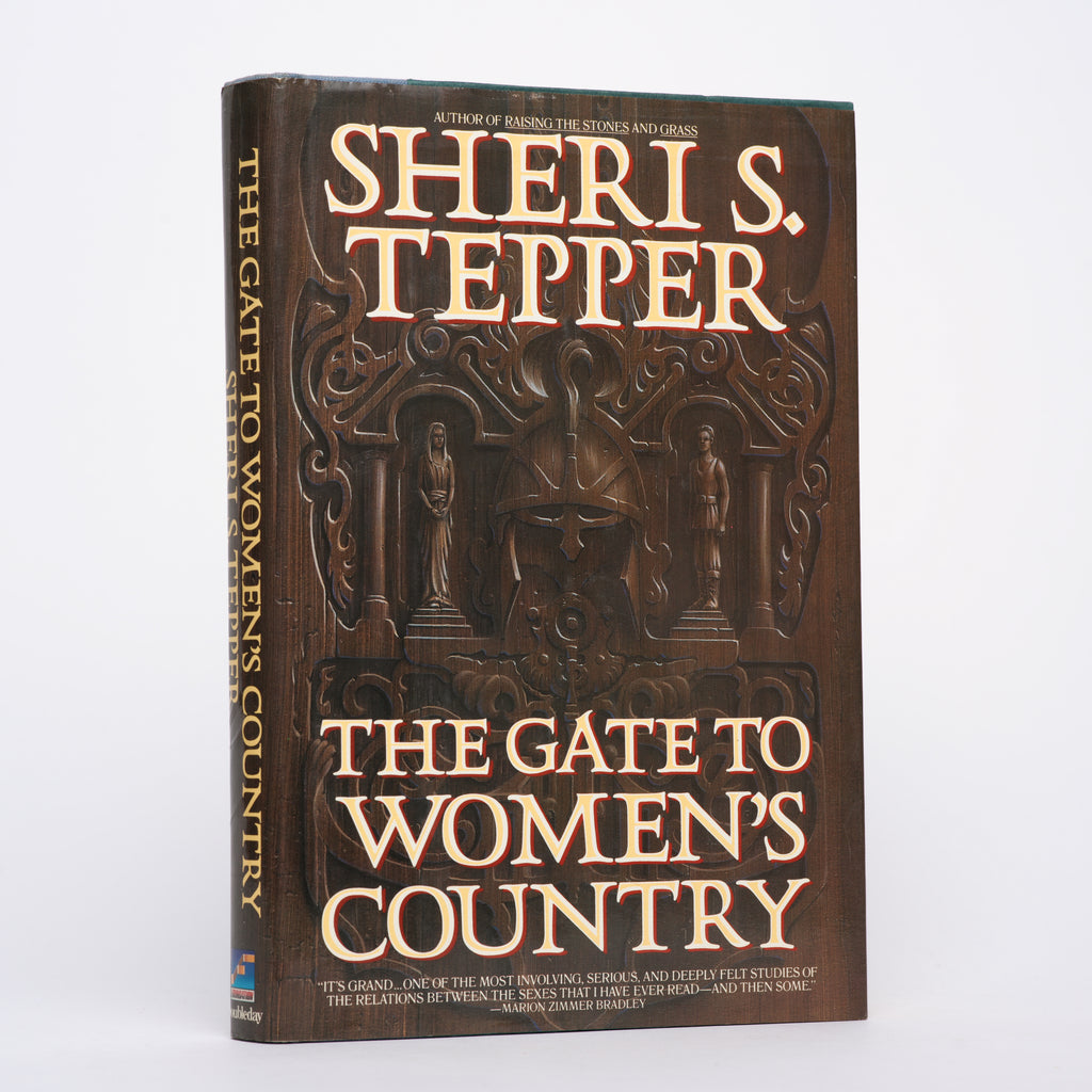 The Gate to Women's Country - Tepper, Sheri S.