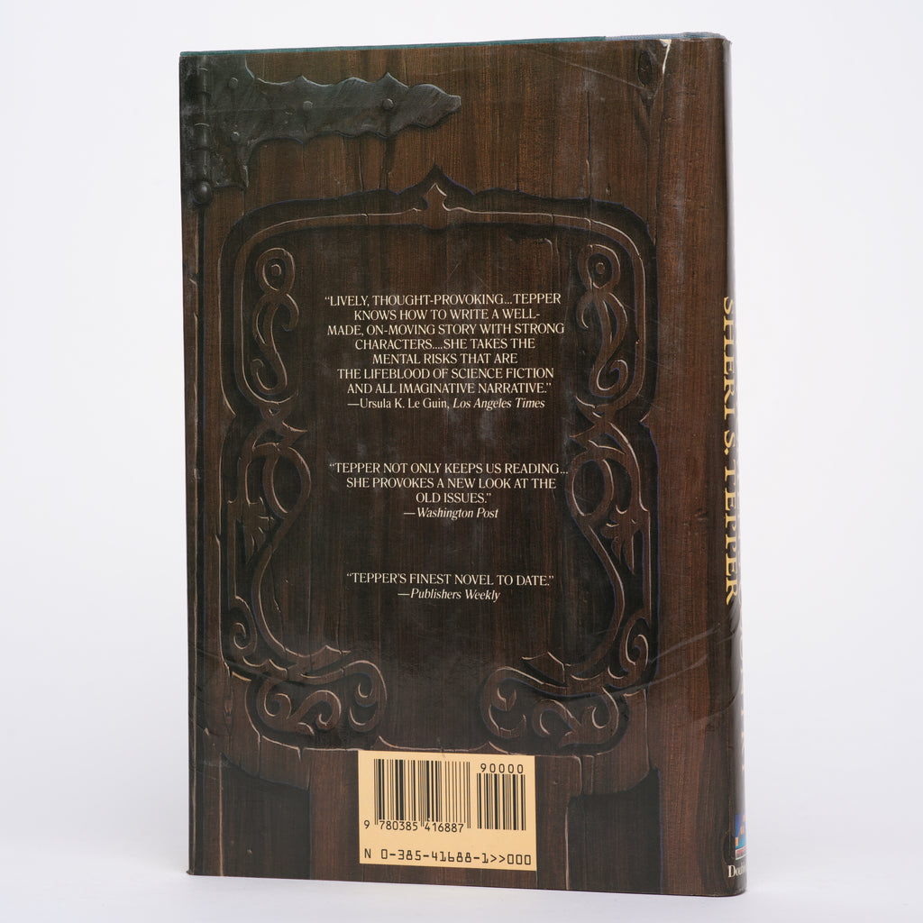 The Gate to Women's Country - Tepper, Sheri S.