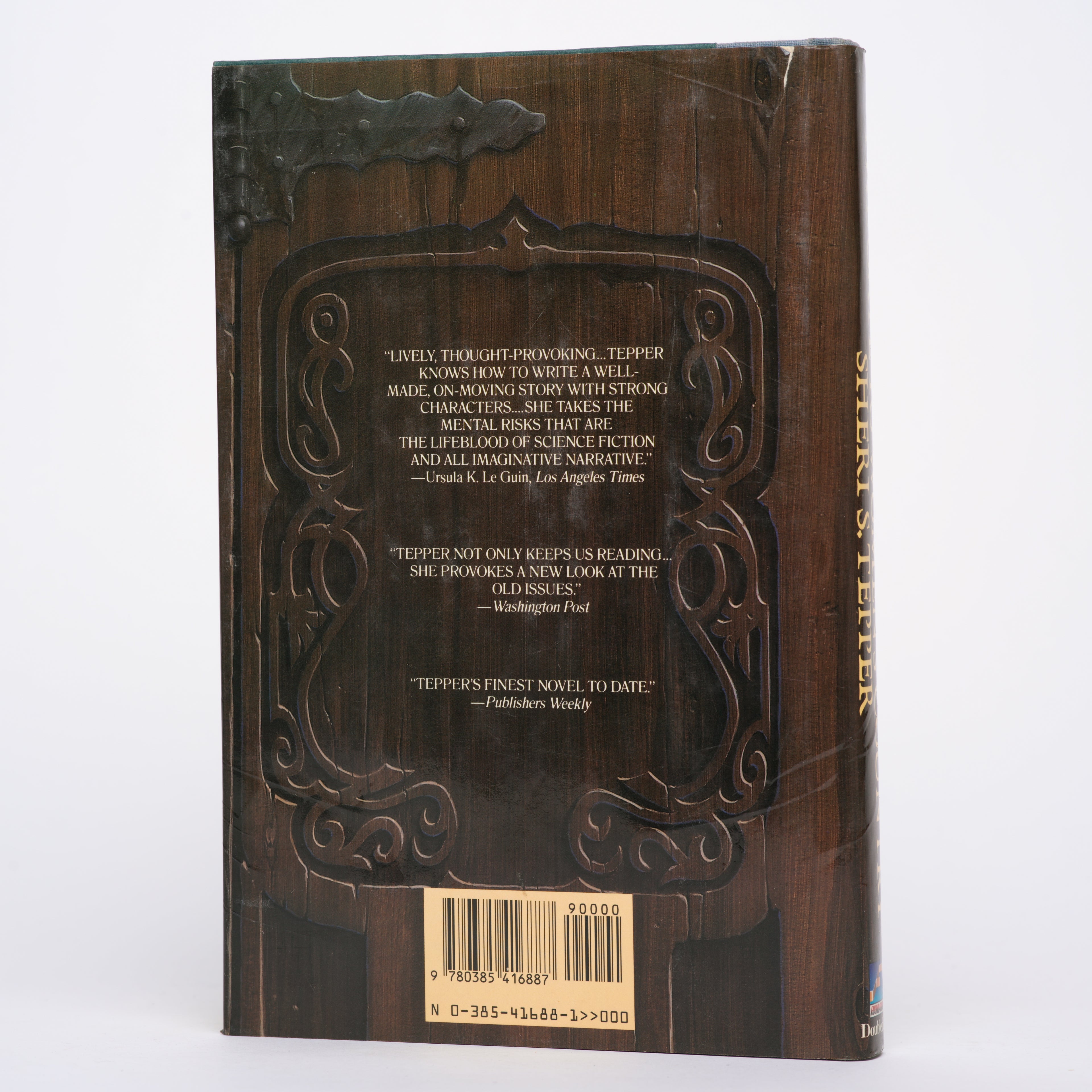 The Gate to Women's Country - Tepper, Sheri S.