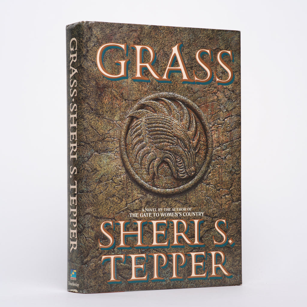 Grass (Arbai #1) - Tepper, Sheri S.