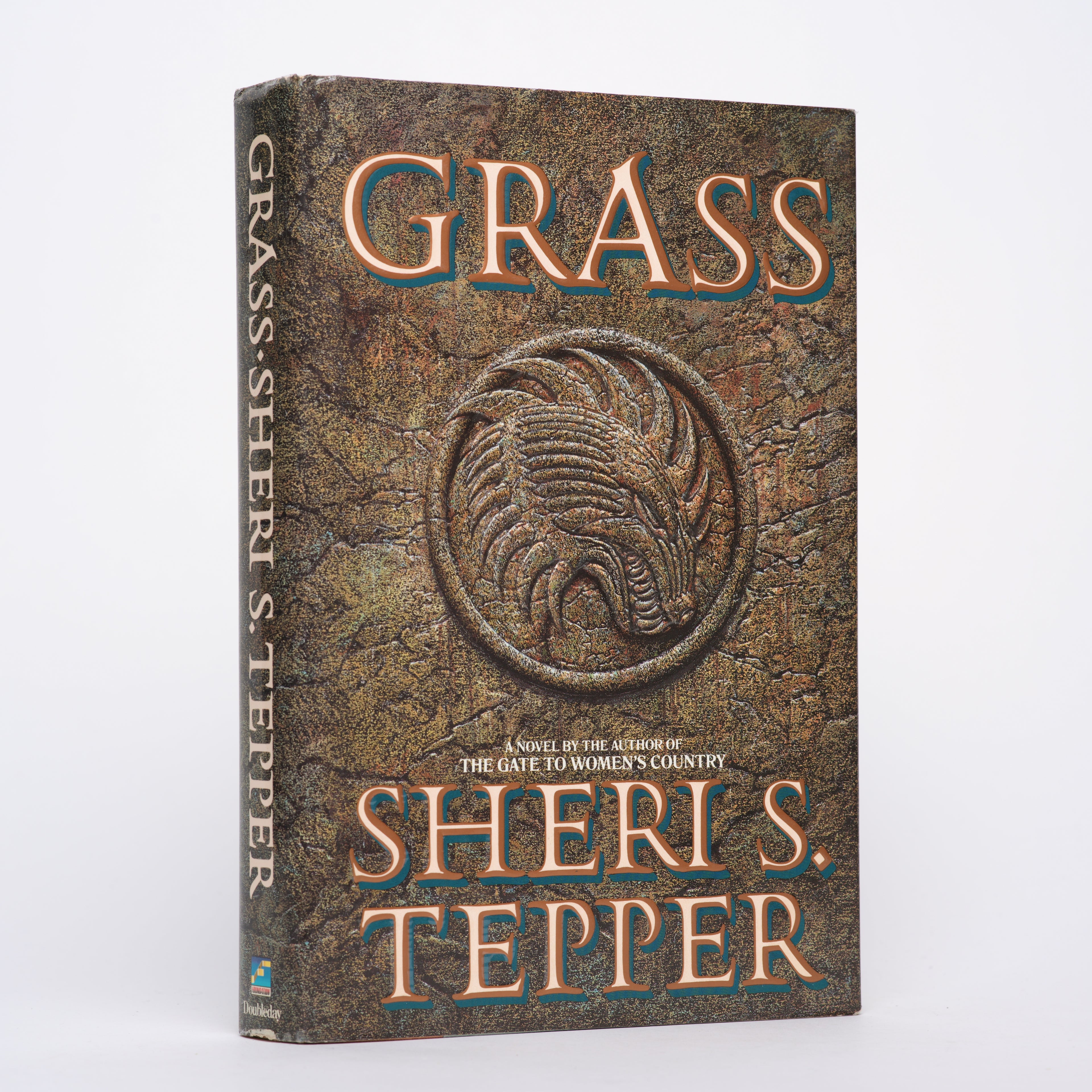 Grass (Arbai #1) - Tepper, Sheri S.